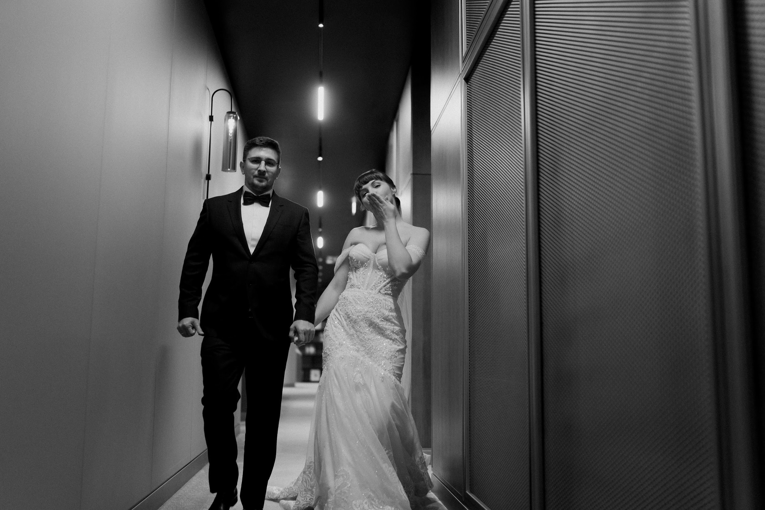 Александр и Алина. Роспись и камерный ужин. Организация и координация свадебных и семейных торжеств