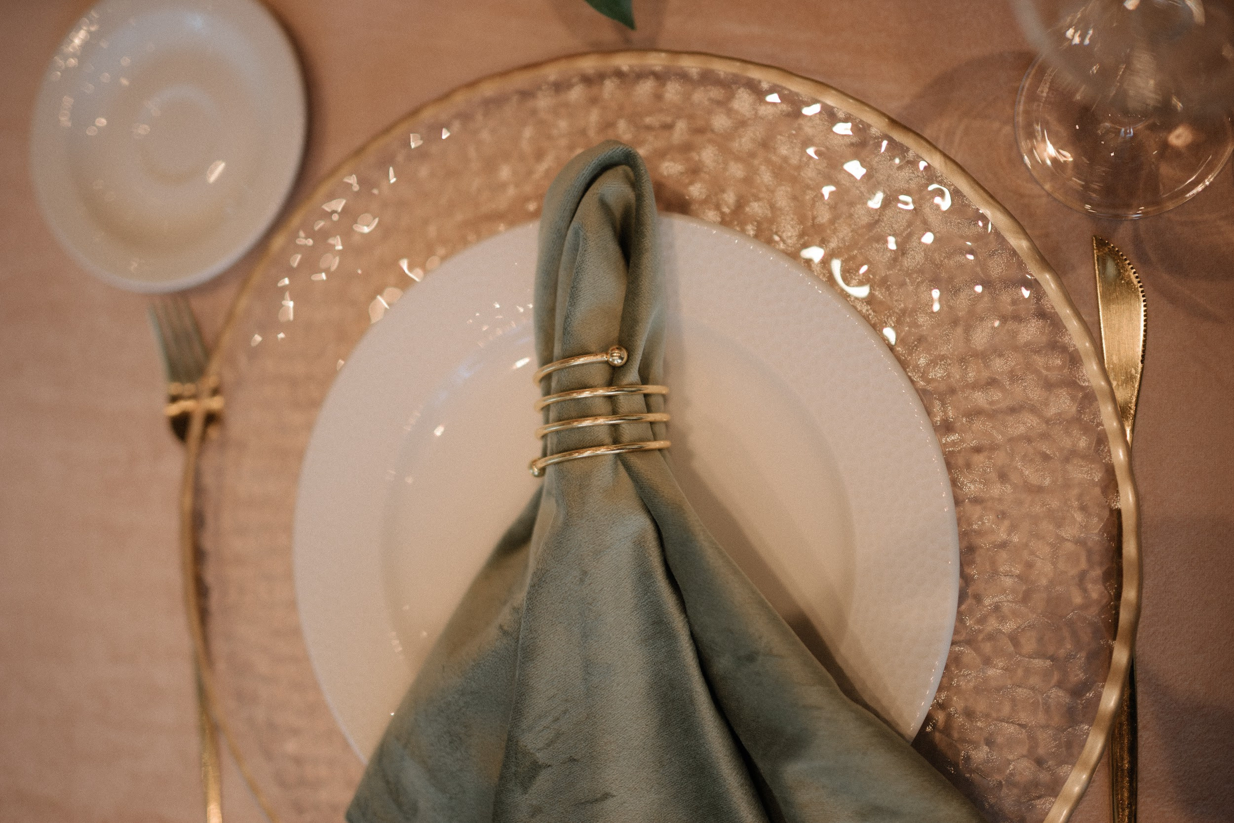 Александр и Алина. Роспись и камерный ужин. Организация и координация свадебных и семейных торжеств