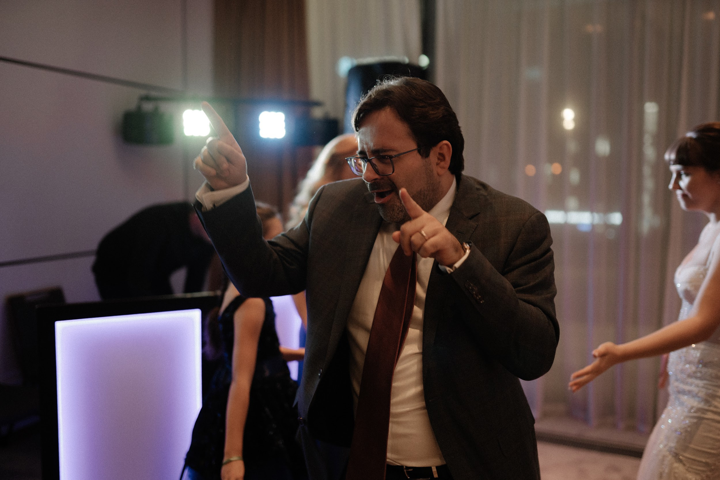 Александр и Алина. Роспись и камерный ужин. Организация и координация свадебных и семейных торжеств