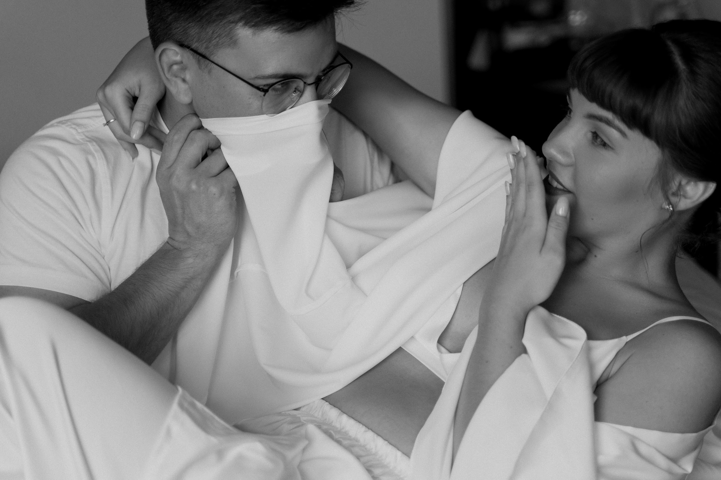 Александр и Алина. Роспись и камерный ужин. Организация и координация свадебных и семейных торжеств