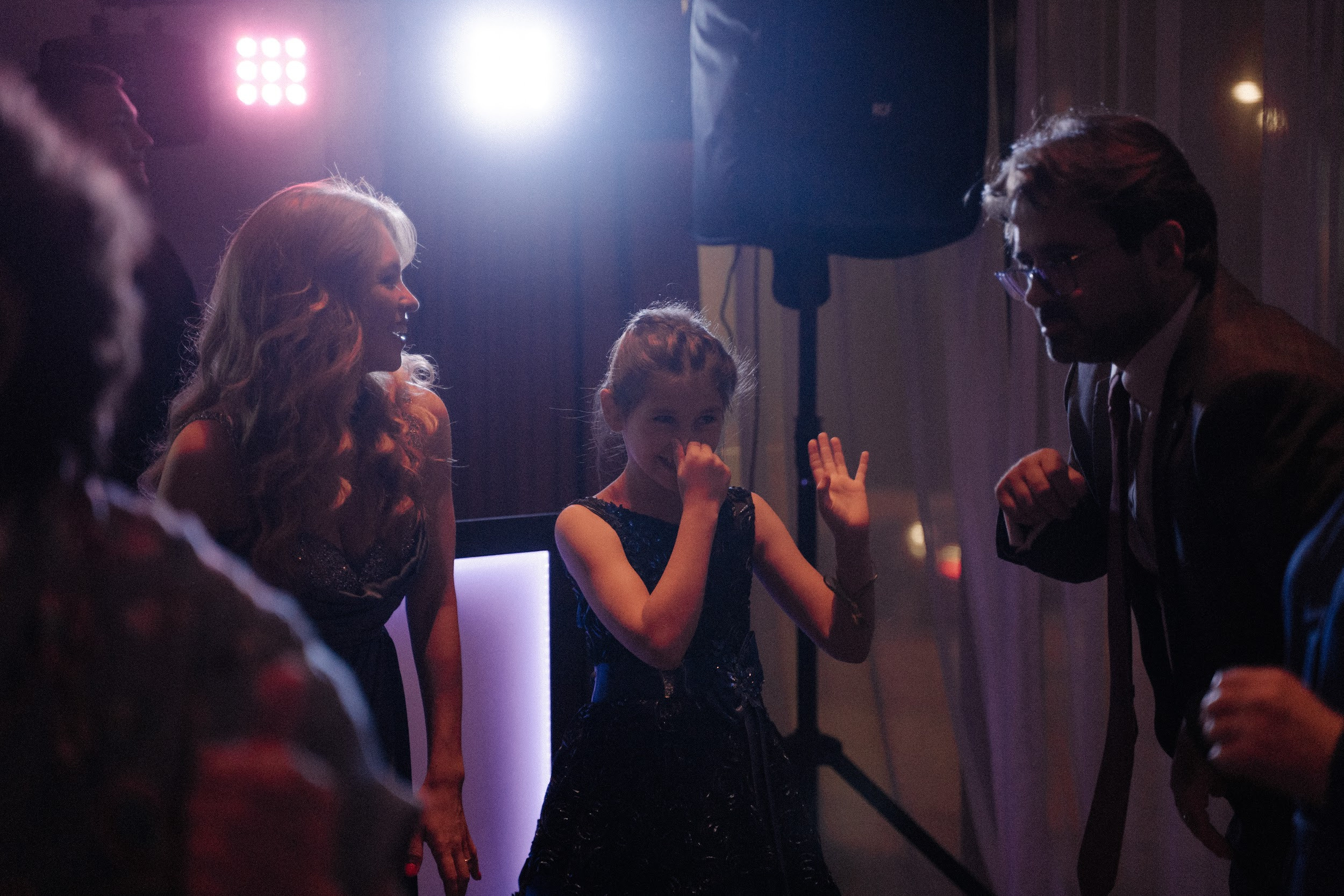 Александр и Алина. Роспись и камерный ужин. Организация и координация свадебных и семейных торжеств