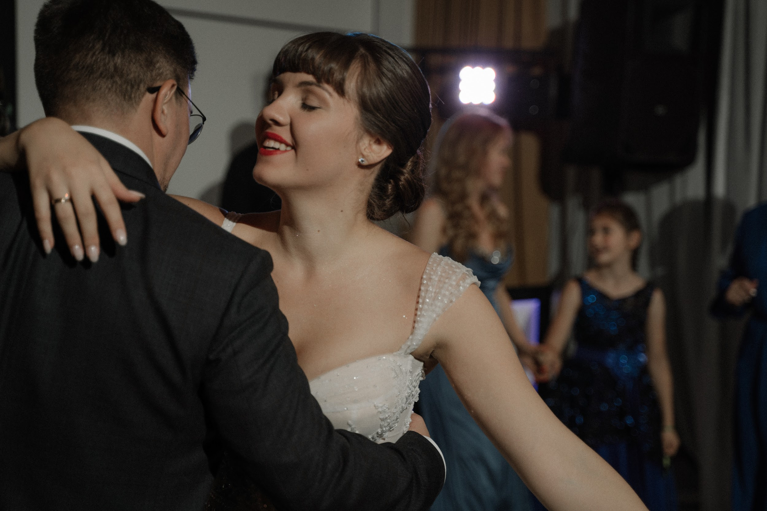 Александр и Алина. Роспись и камерный ужин. Организация и координация свадебных и семейных торжеств