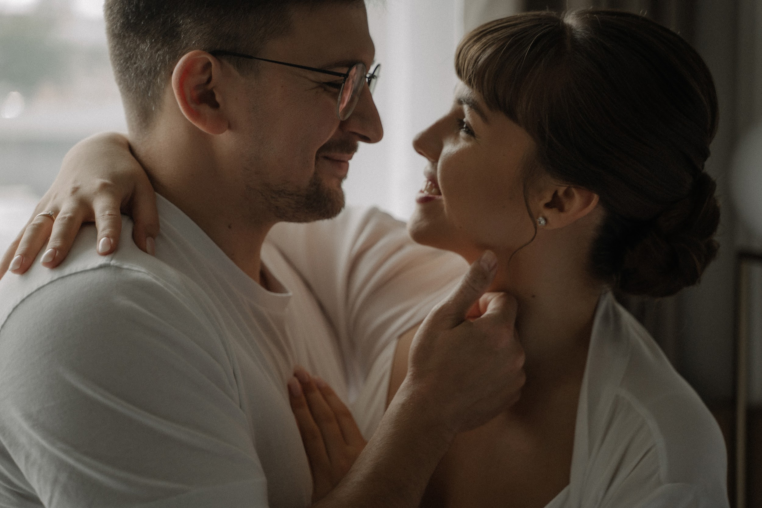 Александр и Алина. Роспись и камерный ужин. Организация и координация свадебных и семейных торжеств