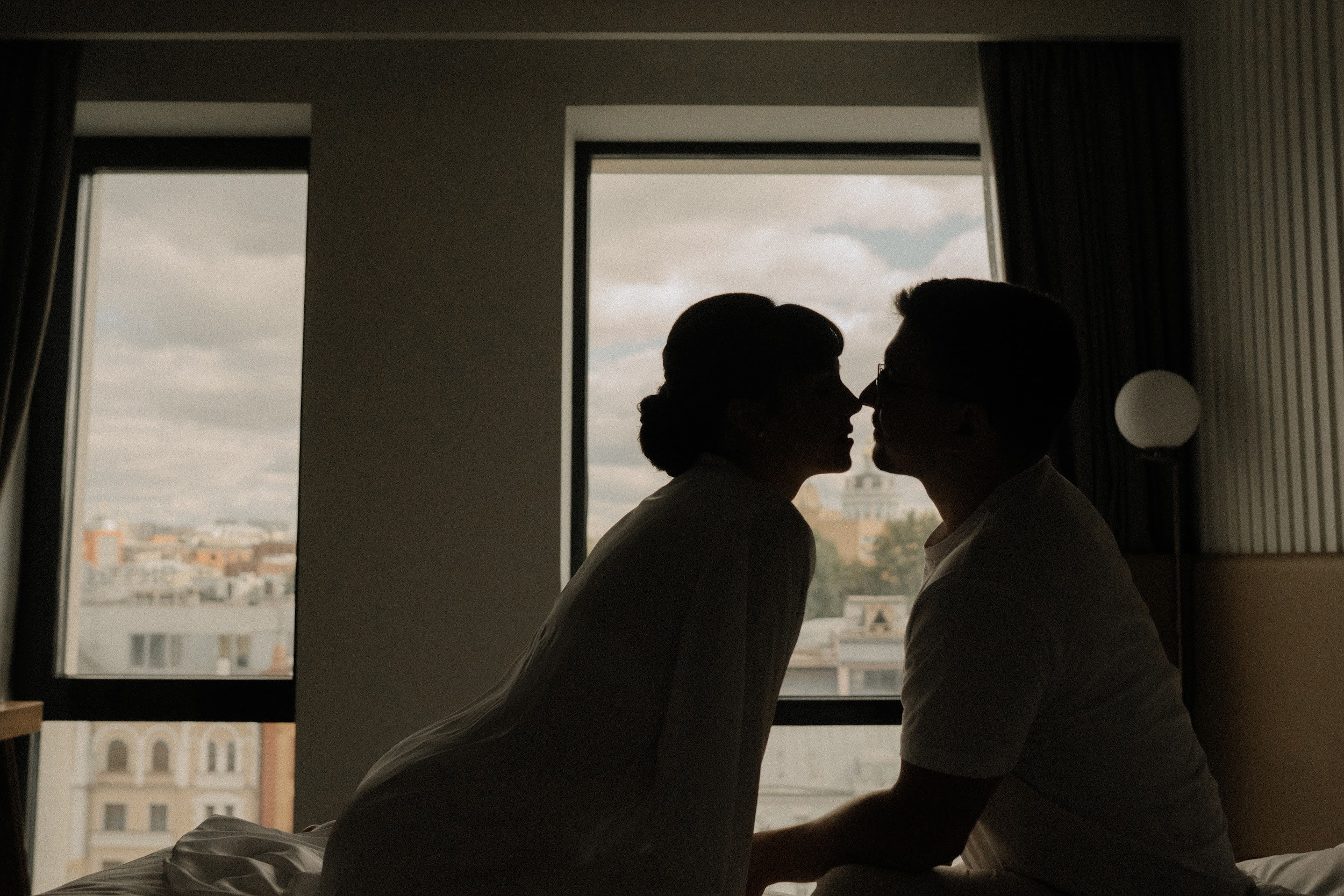 Александр и Алина. Роспись и камерный ужин. Организация и координация свадебных и семейных торжеств