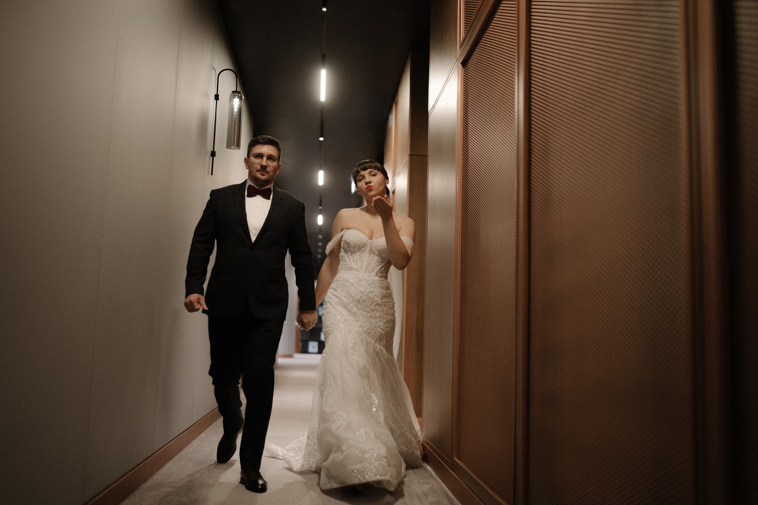 Александр и Алина. Роспись и камерный ужин. Организация и координация свадебных и семейных торжеств