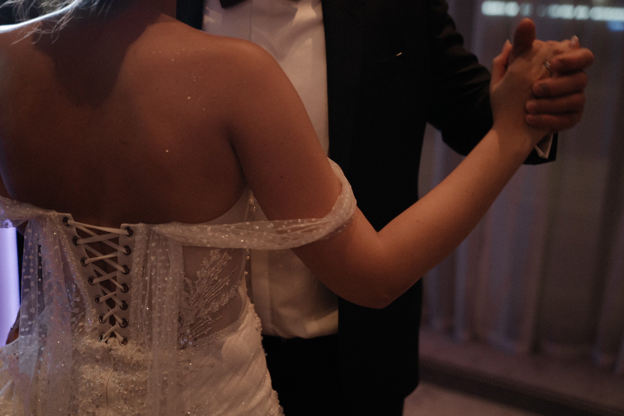 Александр и Алина. Роспись и камерный ужин. Организация и координация свадебных и семейных торжеств