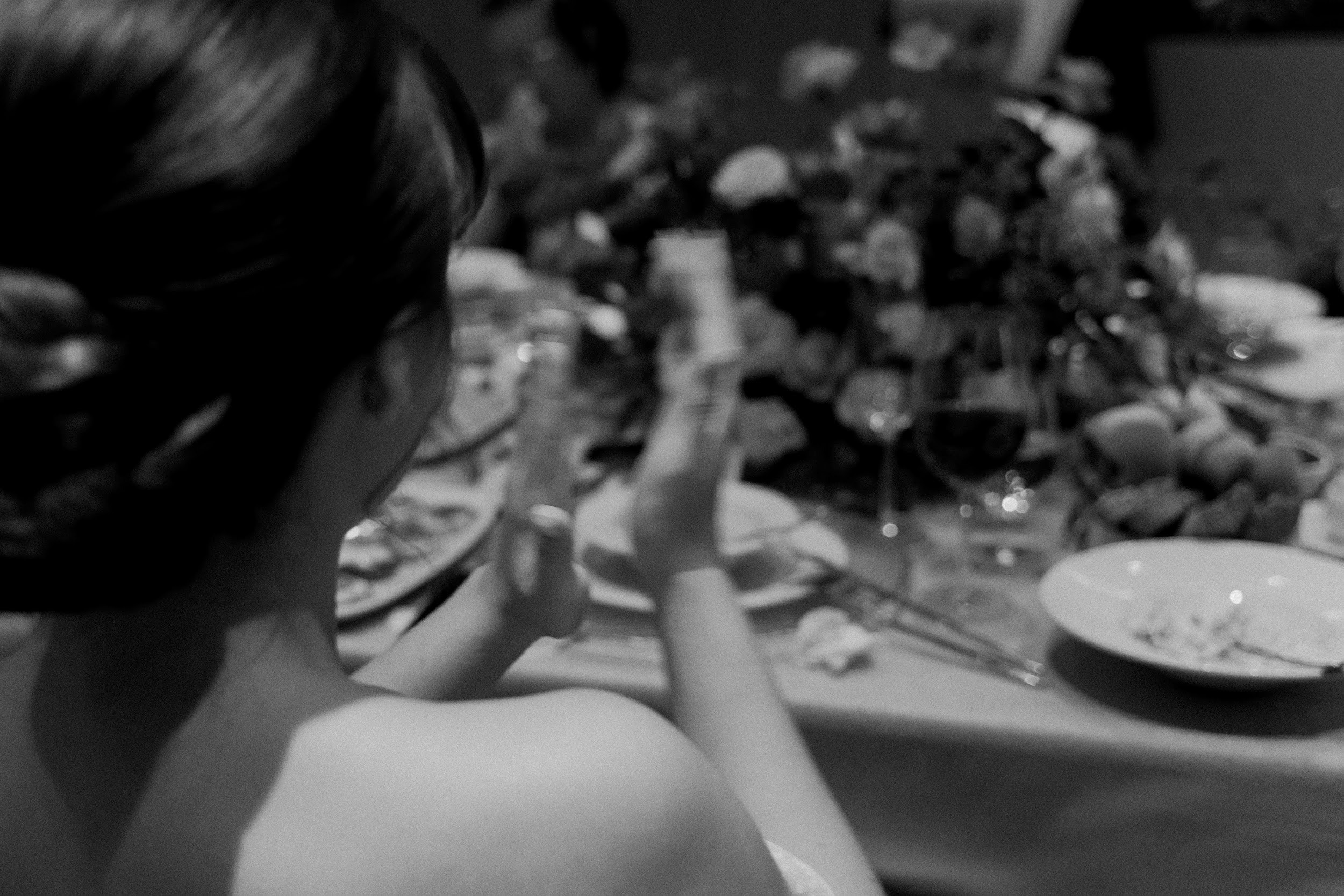 Александр и Алина. Роспись и камерный ужин. Организация и координация свадебных и семейных торжеств