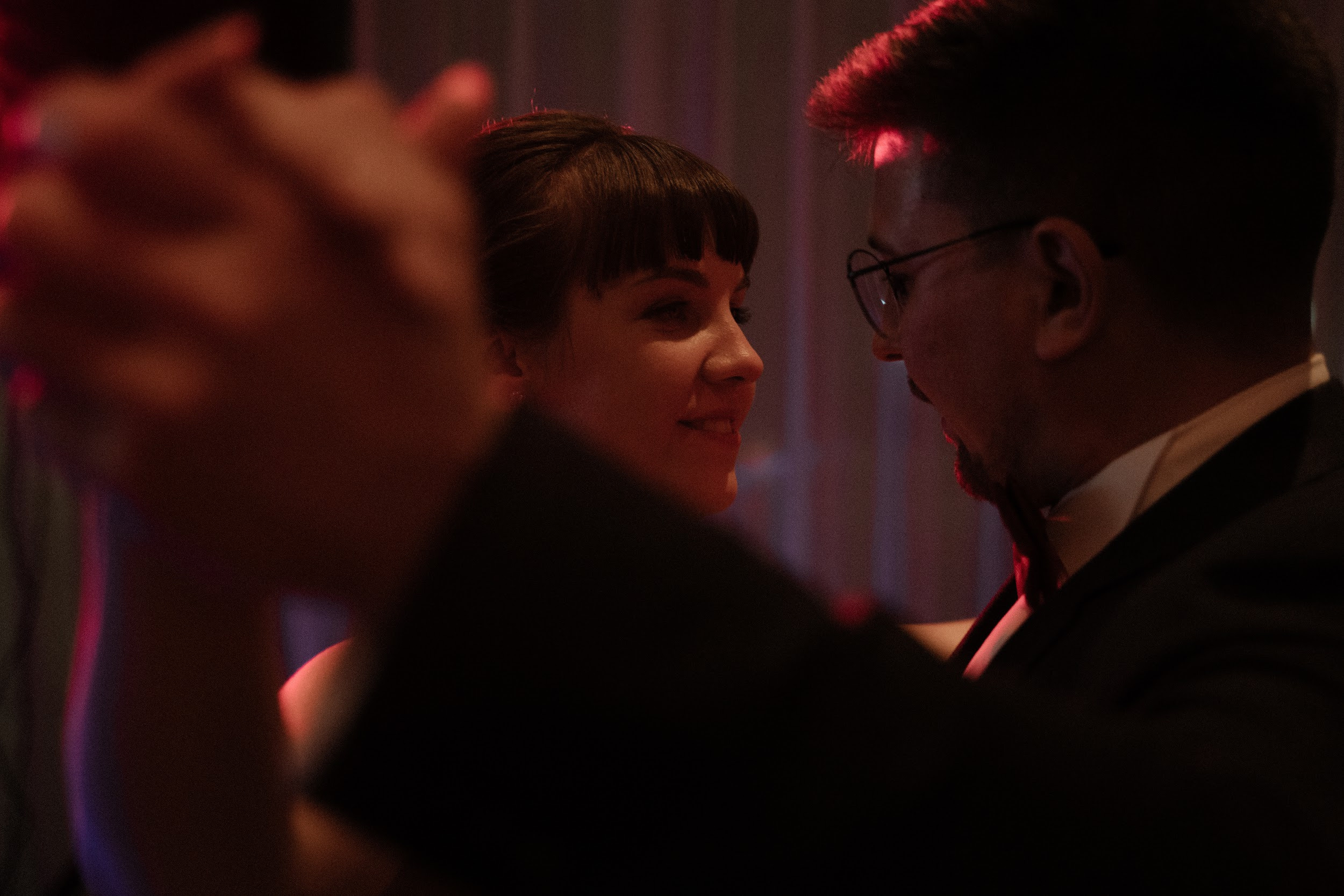 Александр и Алина. Роспись и камерный ужин. Организация и координация свадебных и семейных торжеств