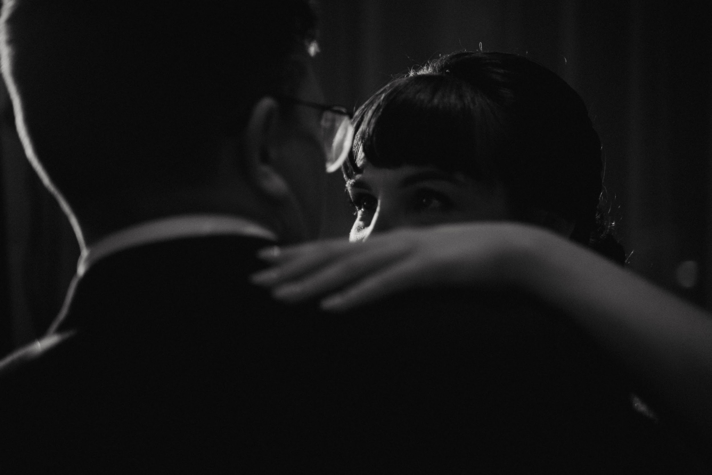 Александр и Алина. Роспись и камерный ужин. Организация и координация свадебных и семейных торжеств