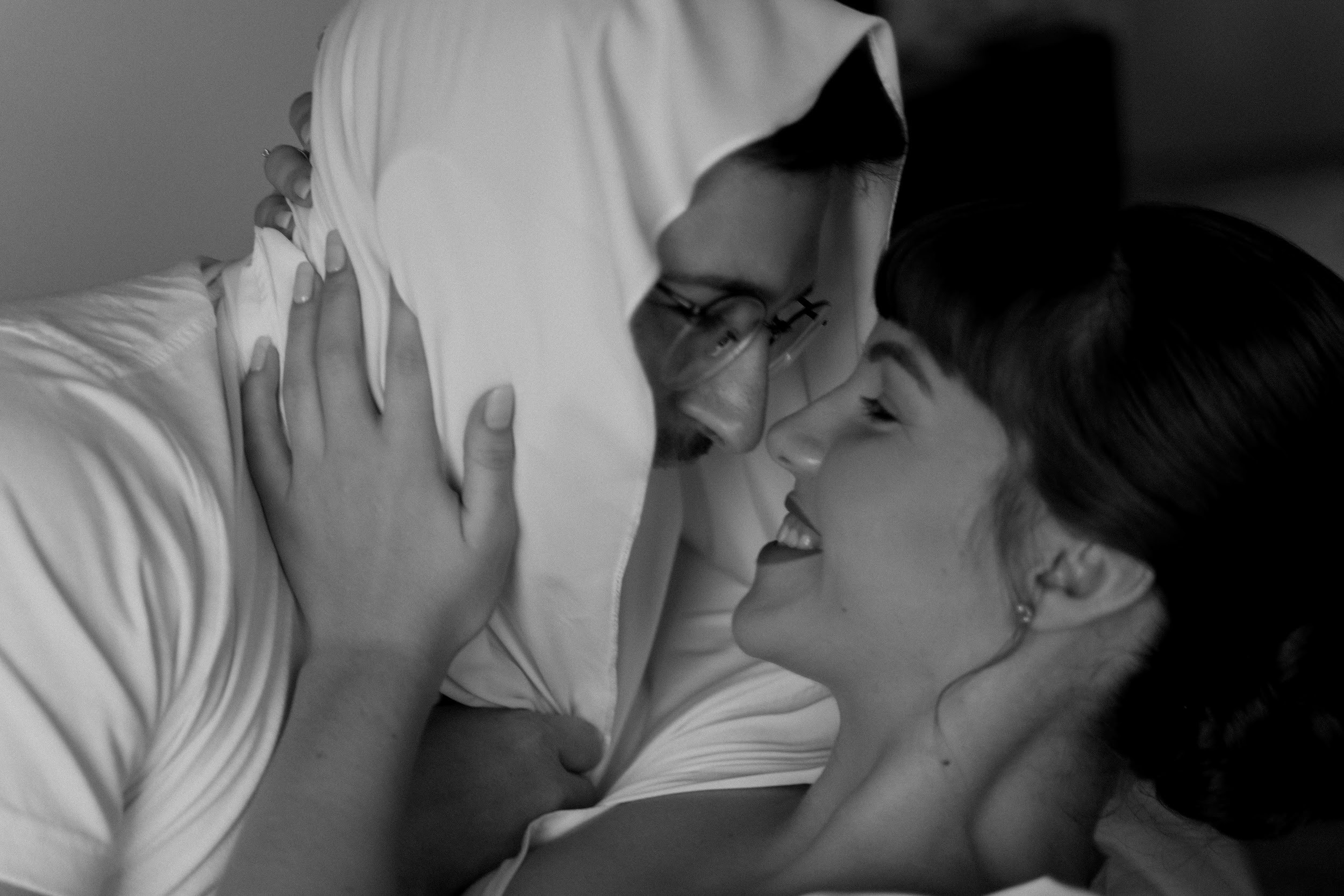 Александр и Алина. Роспись и камерный ужин. Организация и координация свадебных и семейных торжеств