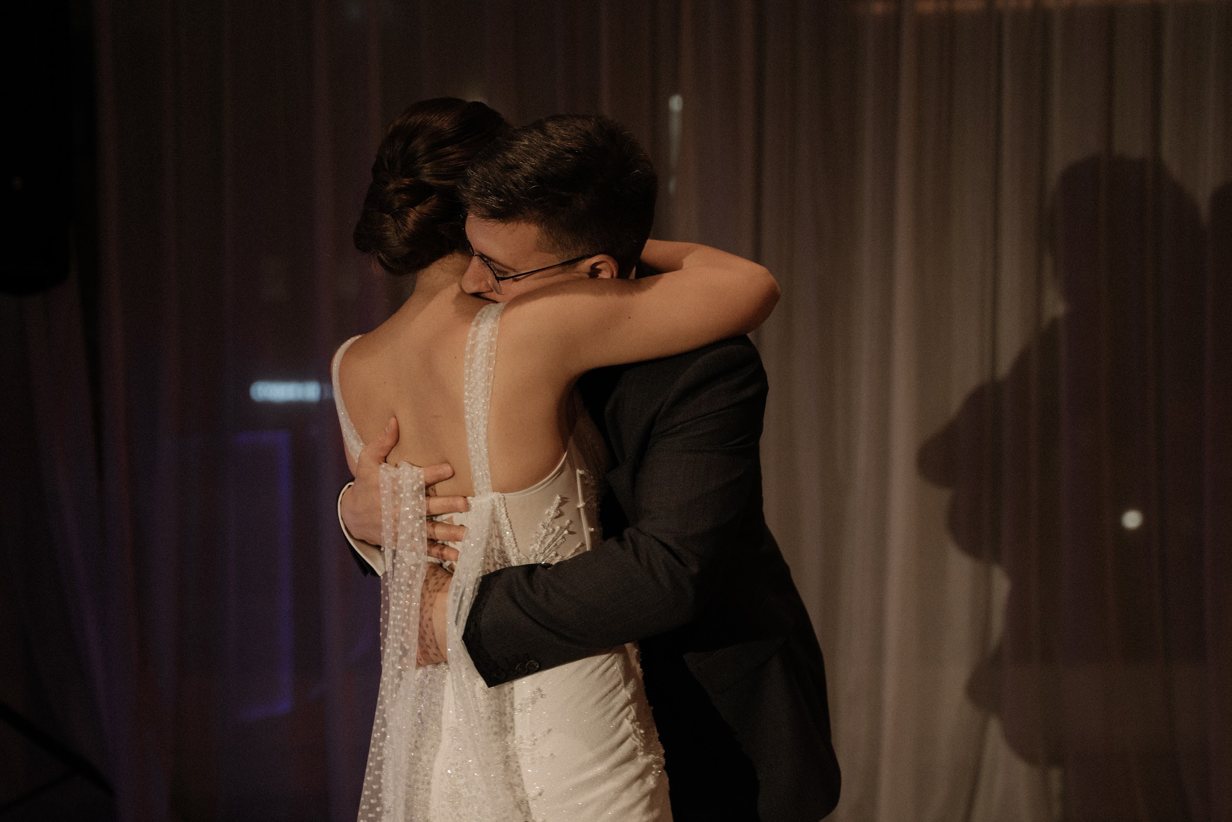 Александр и Алина. Роспись и камерный ужин. Организация и координация свадебных и семейных торжеств