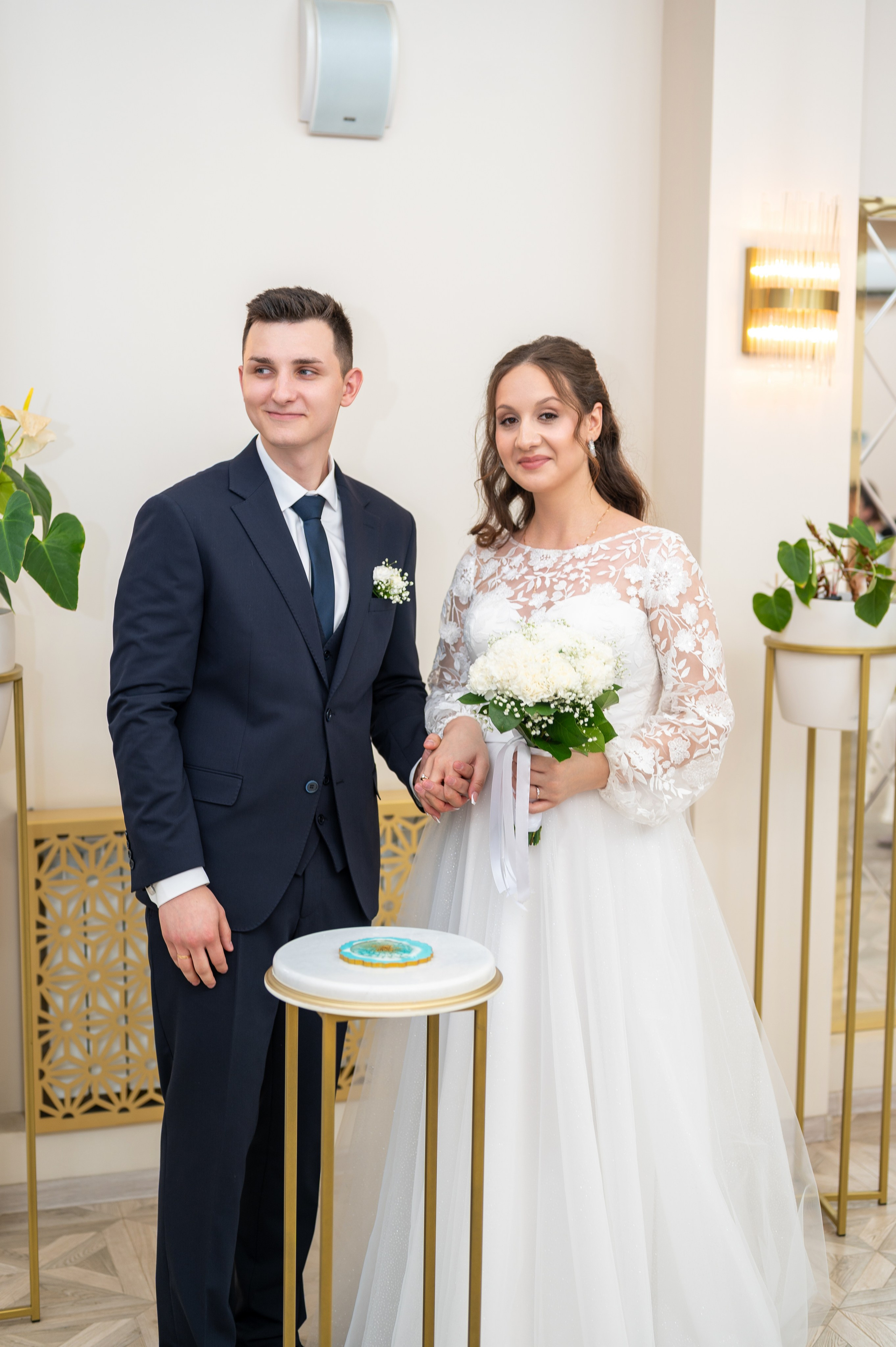 Свадебные съемки, прогулки. Фотограф Станислав Лещик