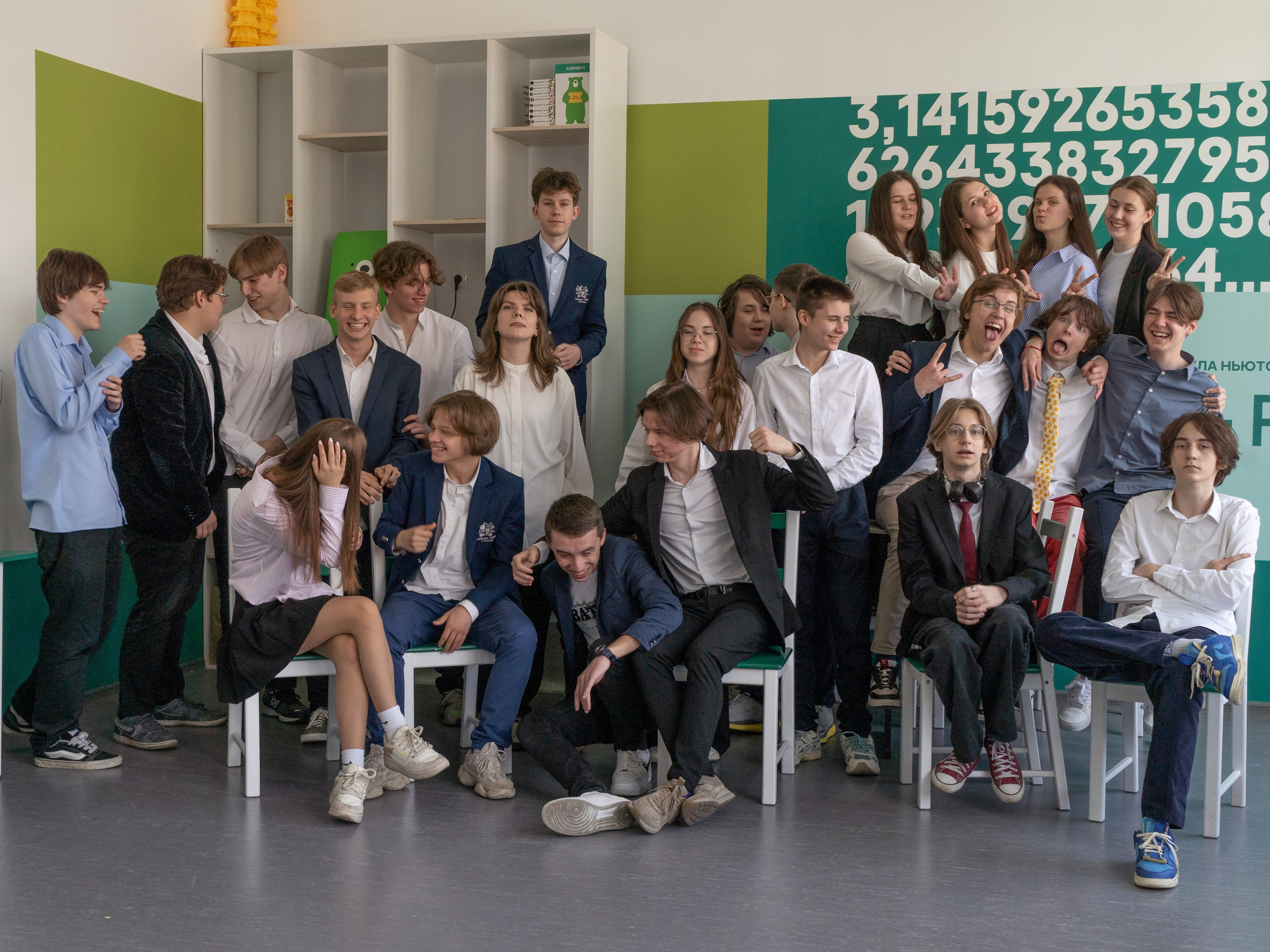 Школьный альбом. Семейный и детский фотограф и видеограф Ирина Зенченко