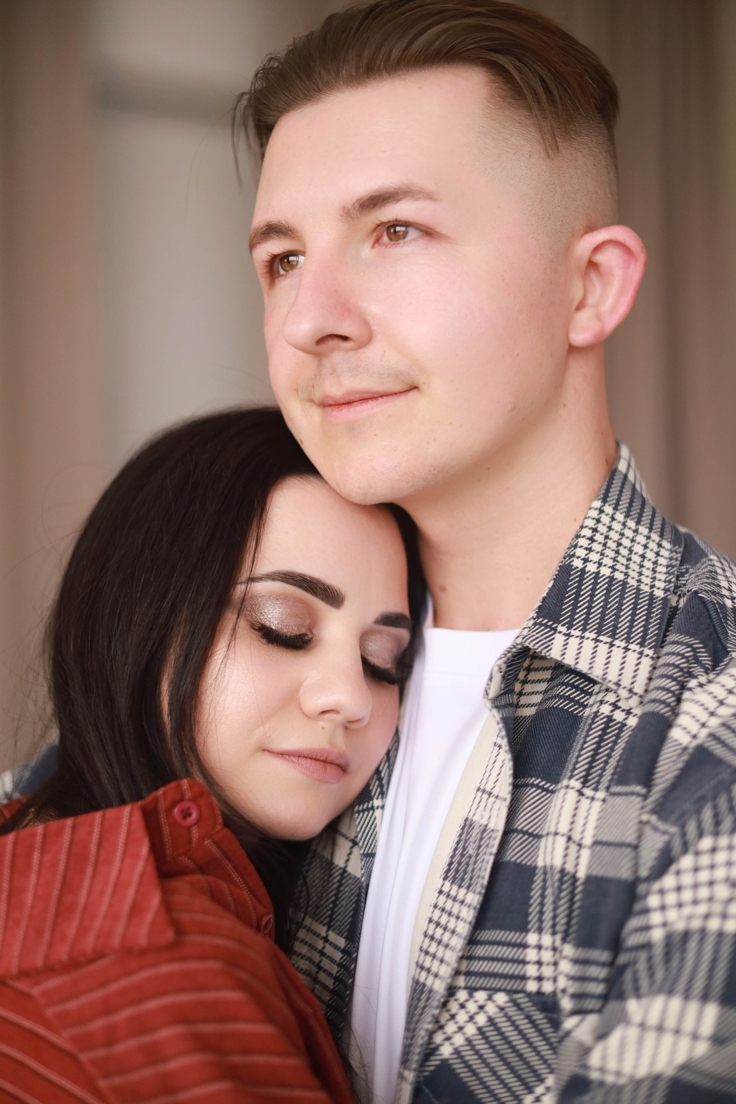 Фотосессия студийная Love story. Фотограф в Крыму Татьяна Барицкая ЕНОТИКА