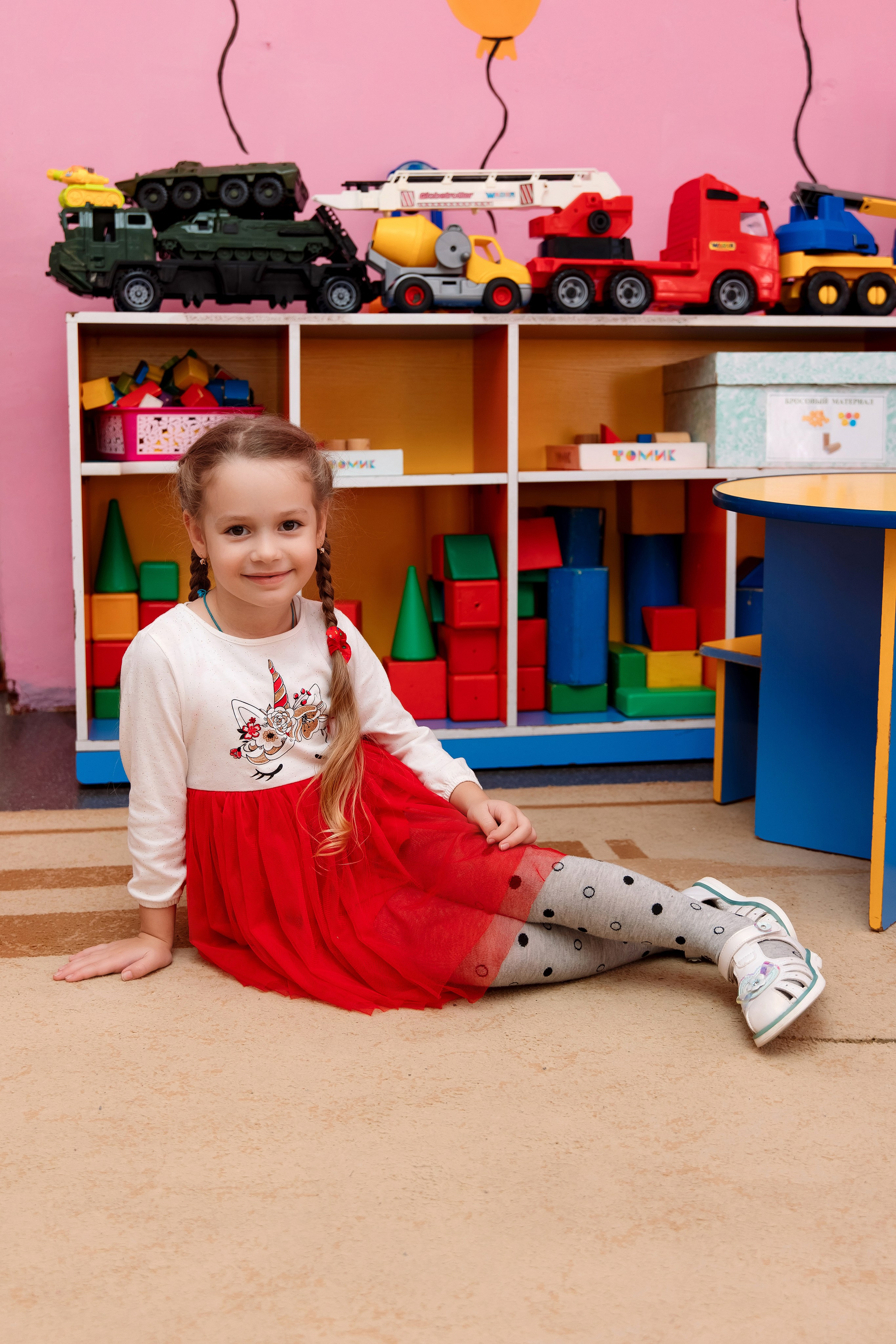 Детский Сад № 19 (один день из жизни группы + выпускной). Фотограф Любовь Корниенко, Примоский край