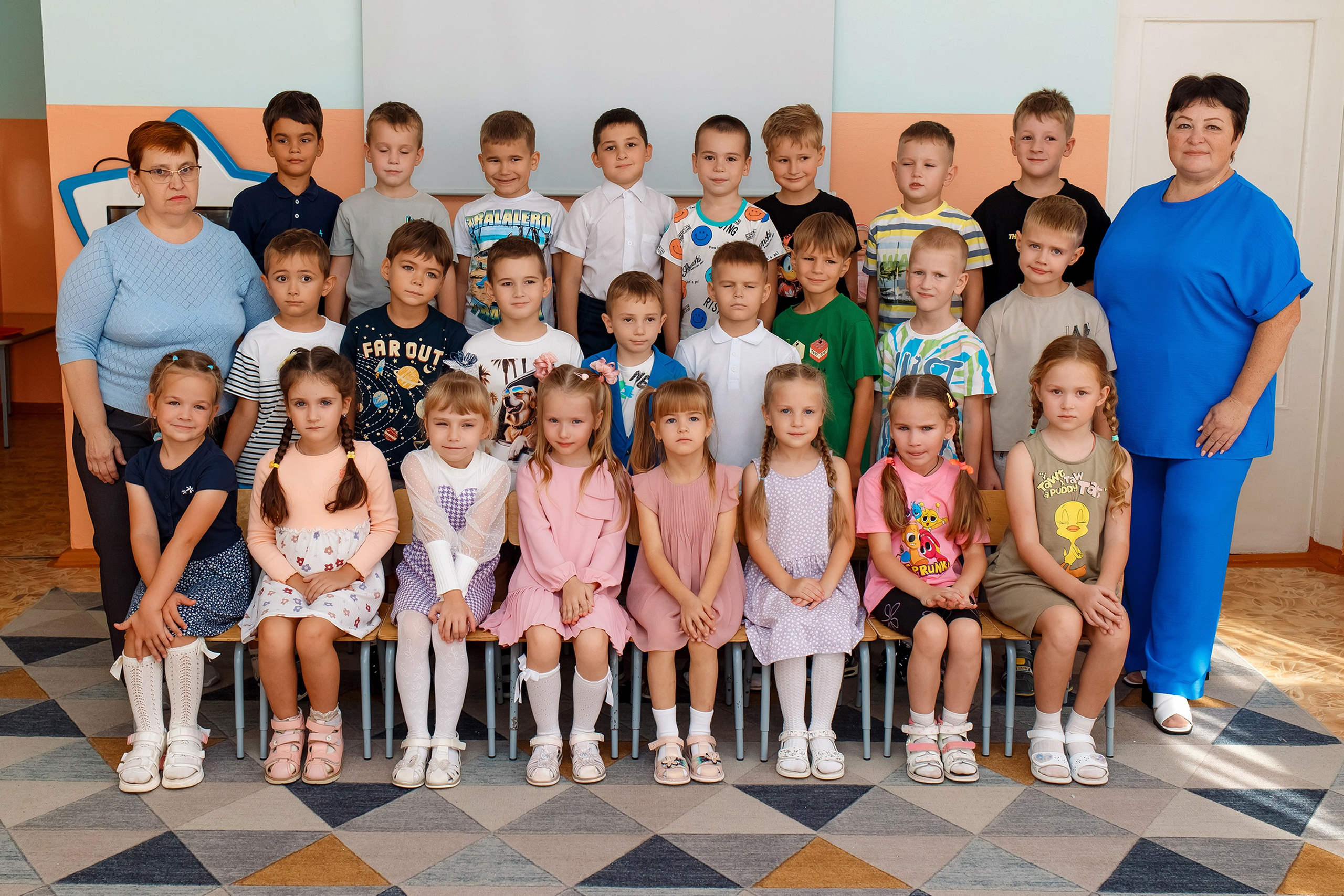 ДС 34. Фотограф Любовь Корниенко, Примоский край