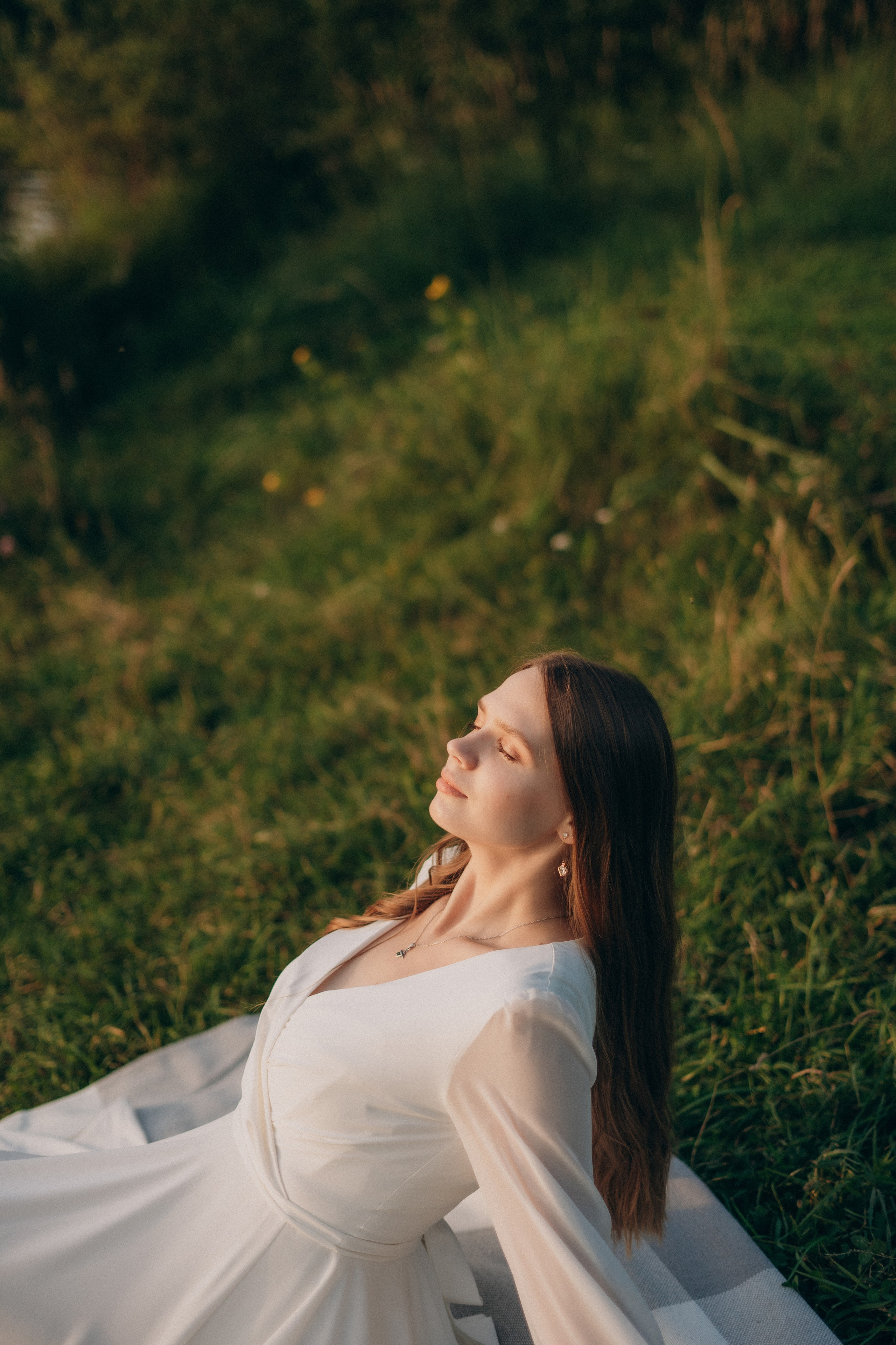 Портретная индивидуальная фотосессия в Москве. Фотограф Москва Виктория-Антуанетта