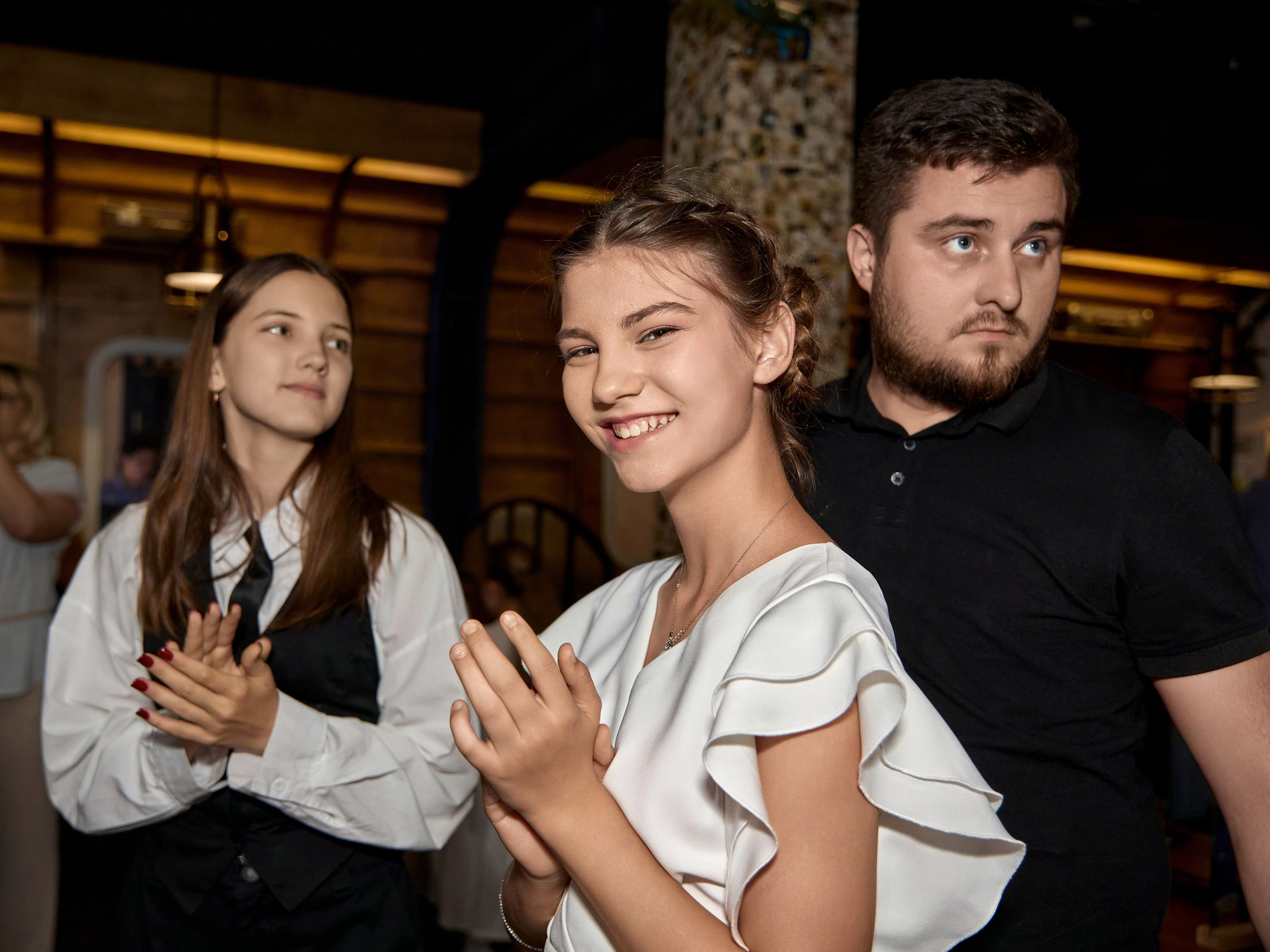 Репортажный фотограф на банкет Тула