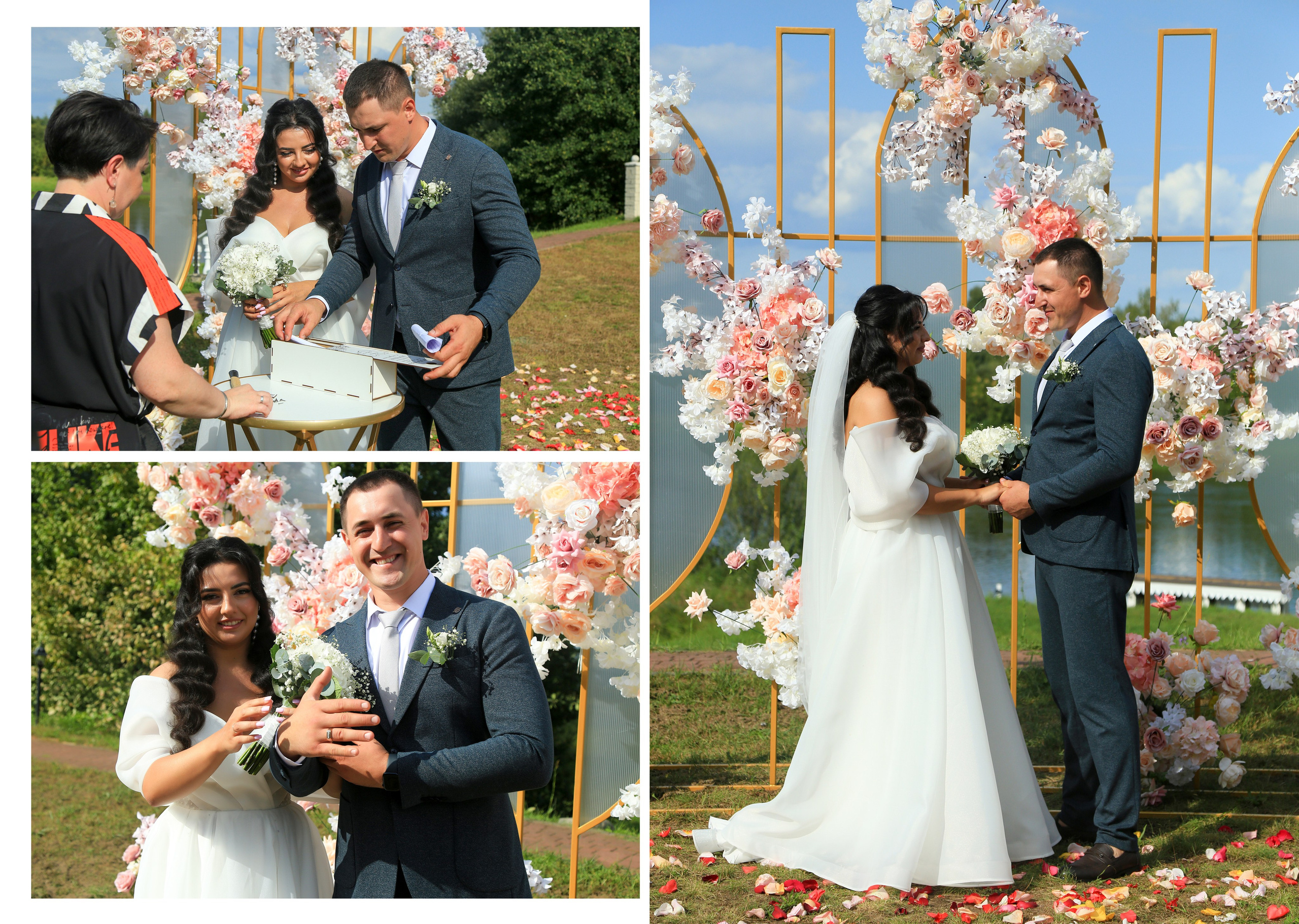 Фидана и Александр. Семейный и детский фотограф Виталий Катюшин