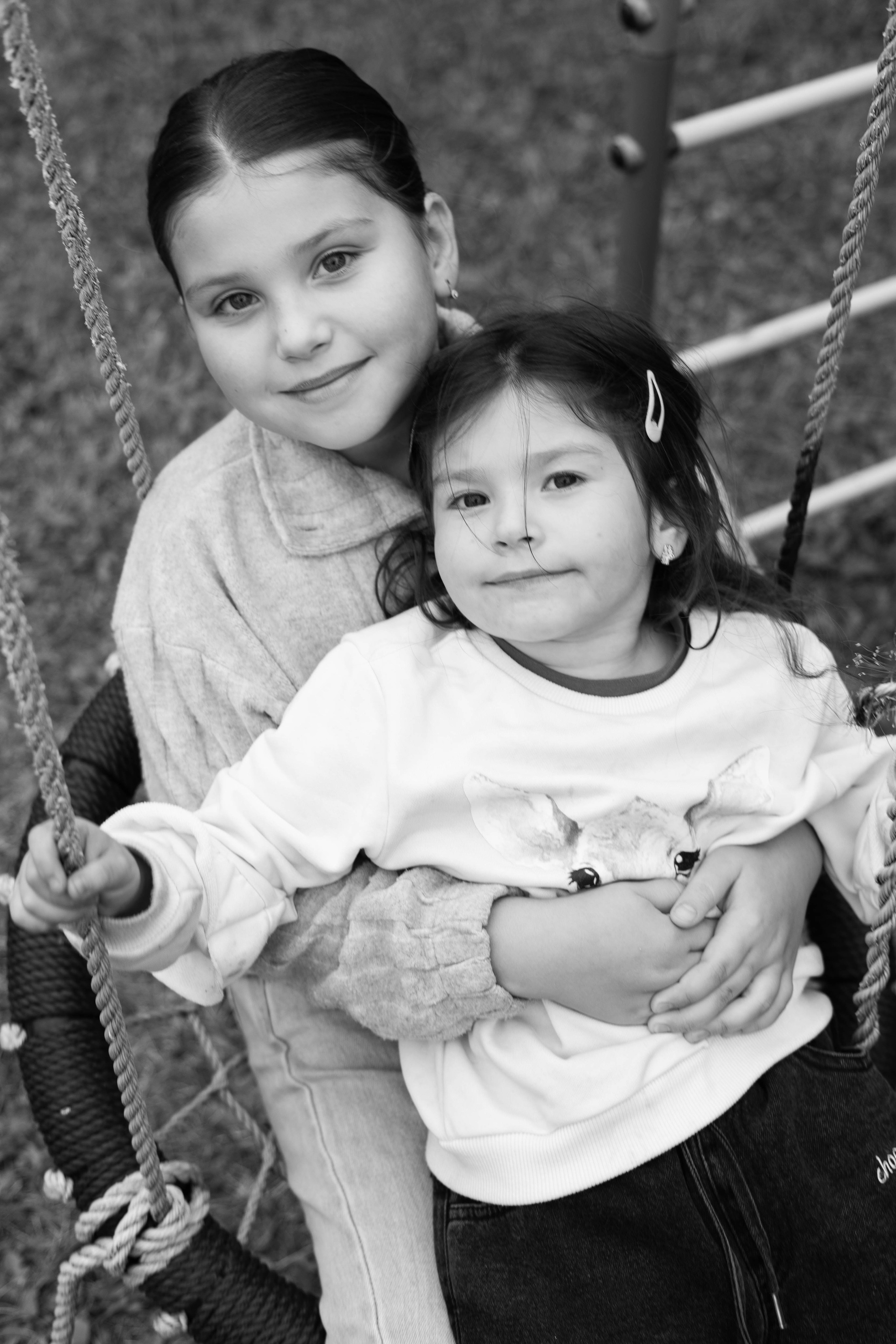 Sisters. Фотограф Шурыгина Эльвира Москва