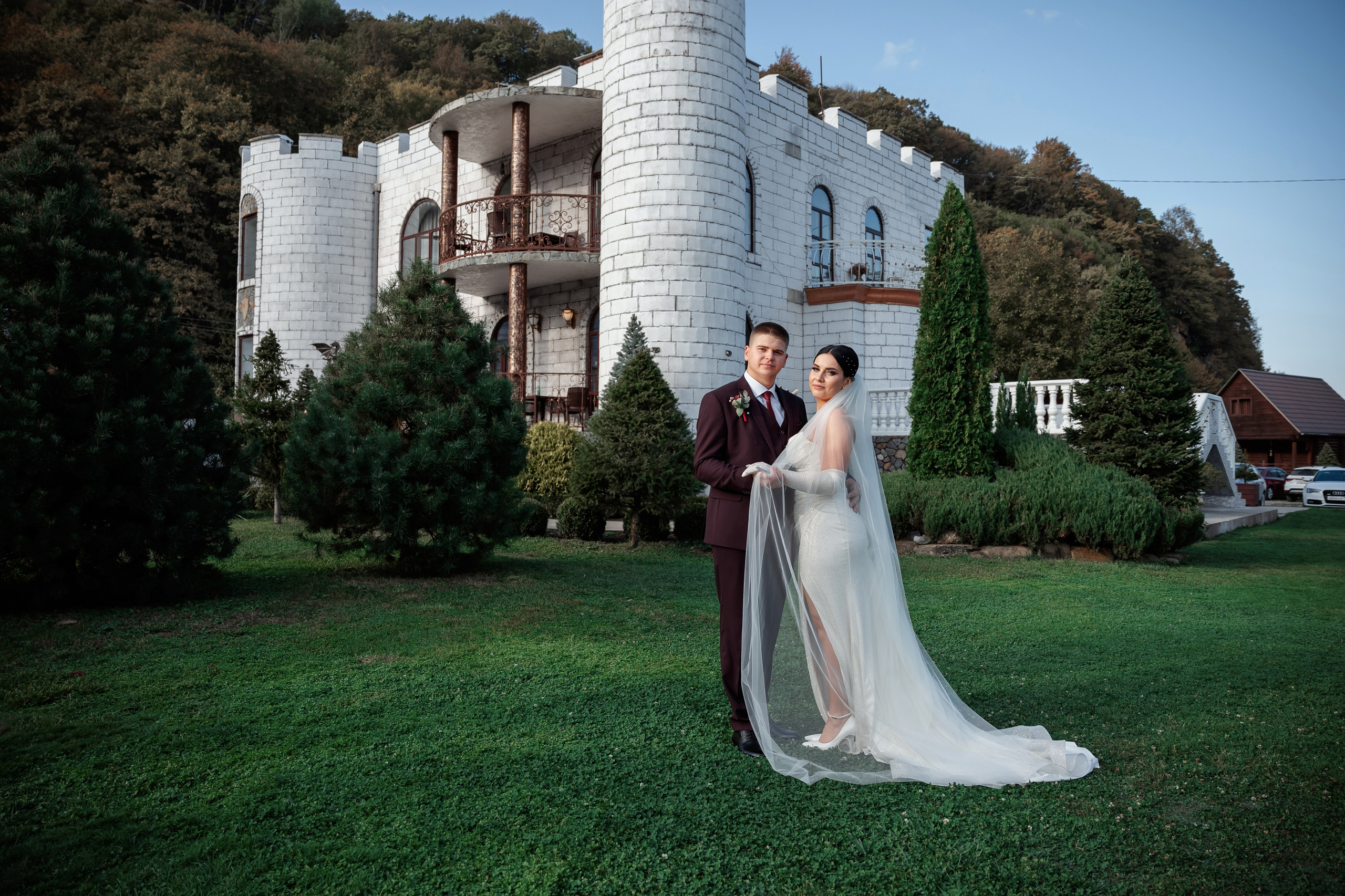 Владислав & Анастасия. Свадебный фотограф Ашот Саркисян