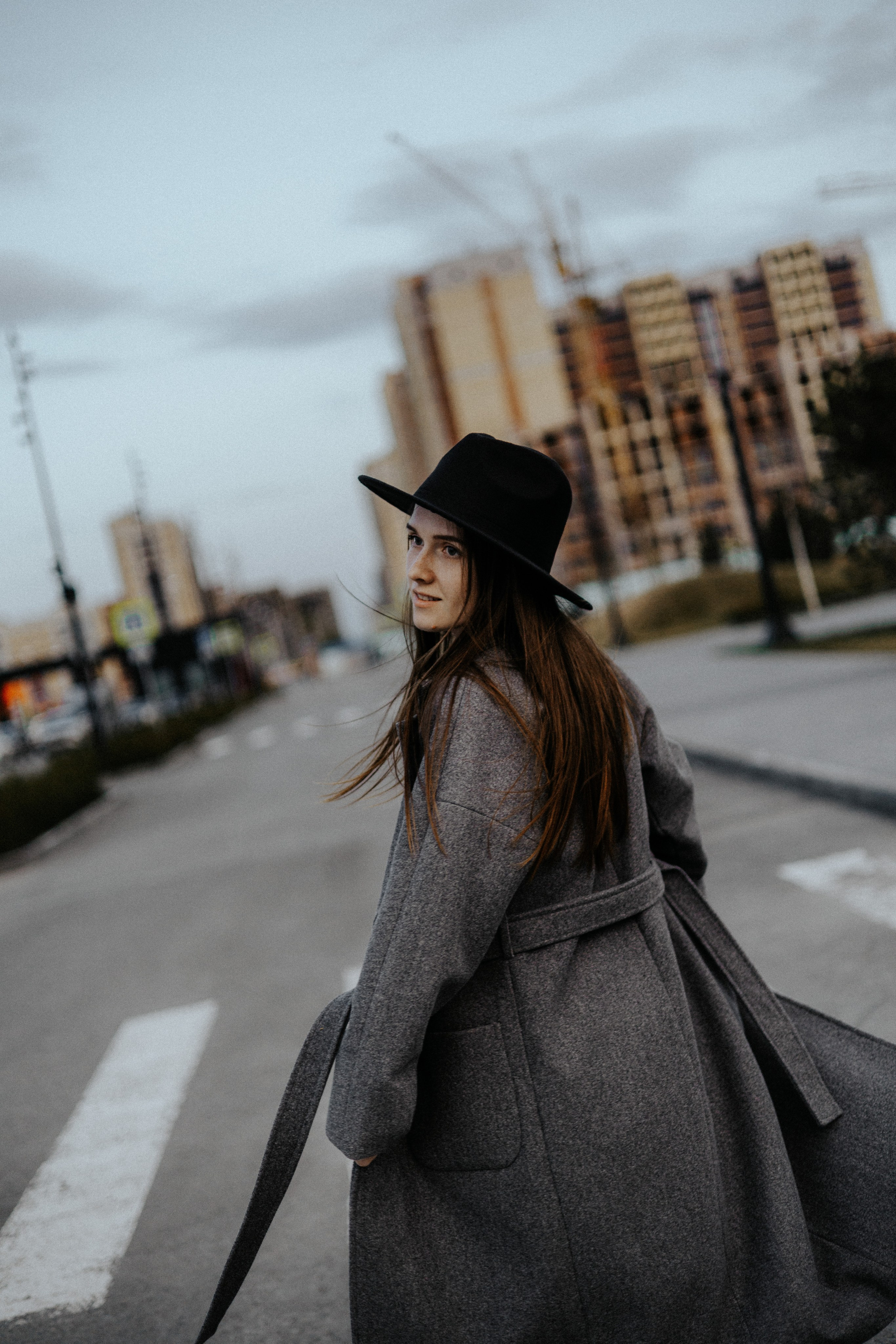 Огни ночного города. Lifestyle семейный и детский фотограф в Омске Иванова Екатерина