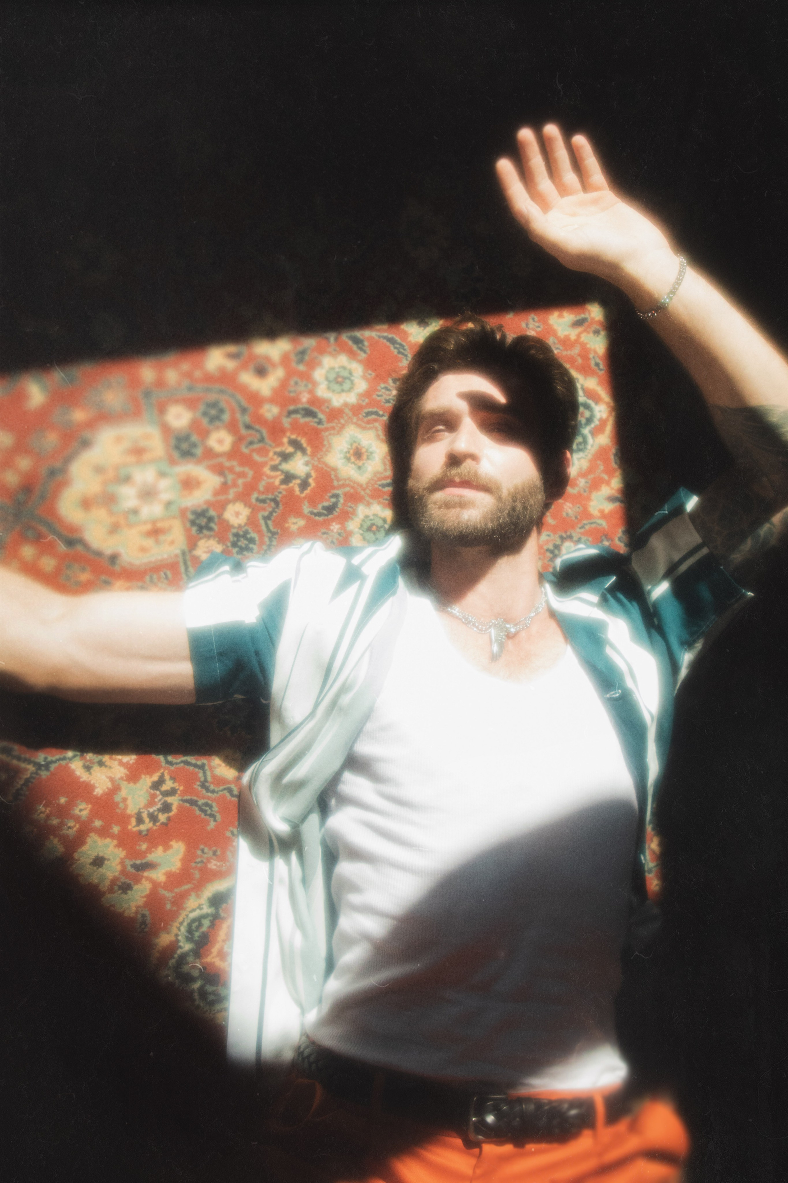 Дима, в отеле. Юлия Башкатова, сказочный фотограф, Москва