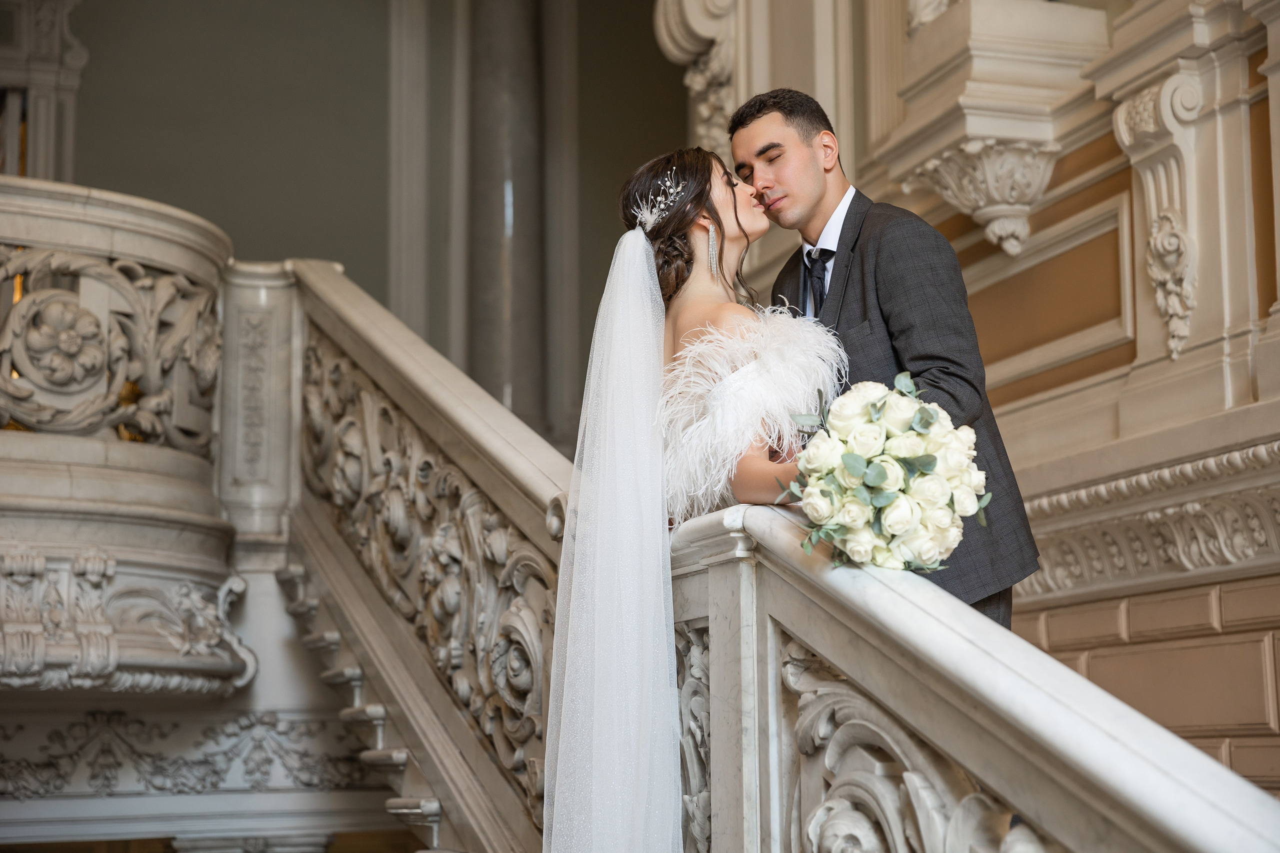 Данил и Александра. Свадебный фотограф Санкт-Петербург Катерина Ширяева