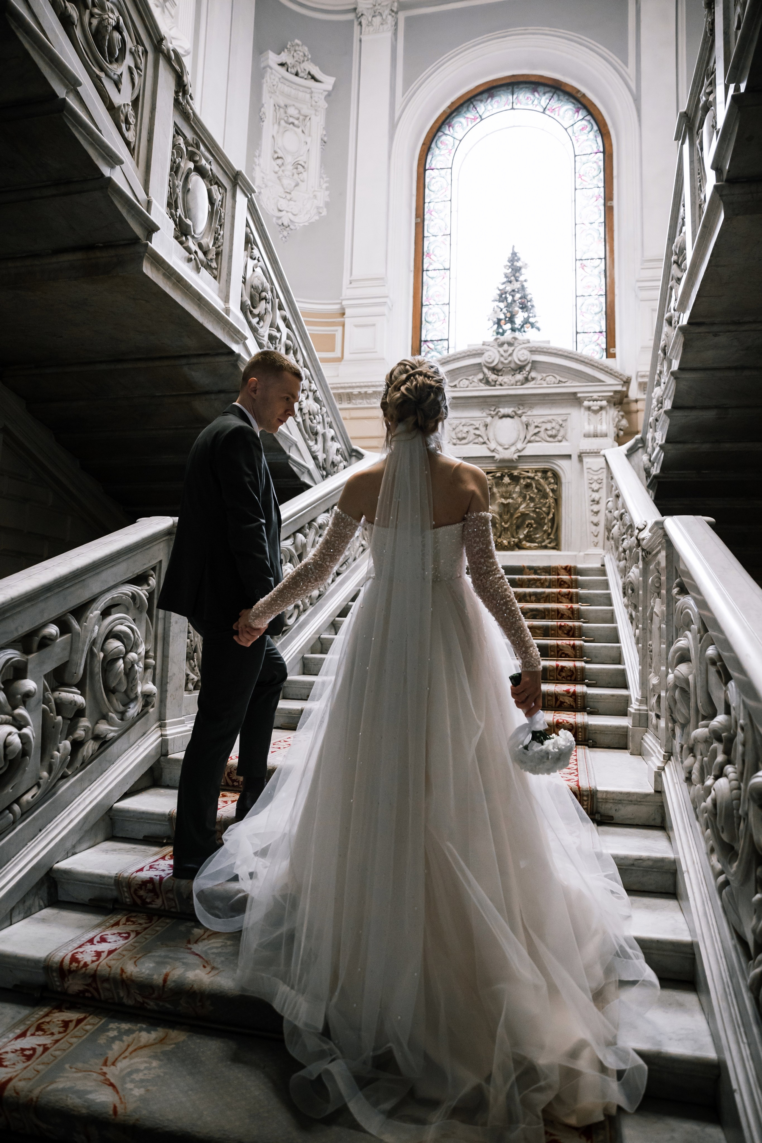 Максим и Надежда. Свадебный фотограф Санкт-Петербург Катерина Ширяева