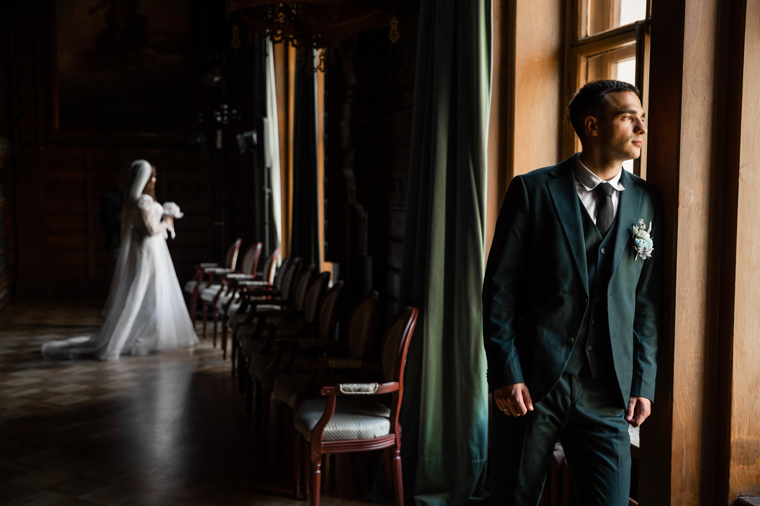 ПРОГУЛКА. Свадебный фотограф Санкт-Петербург Катерина Ширяева