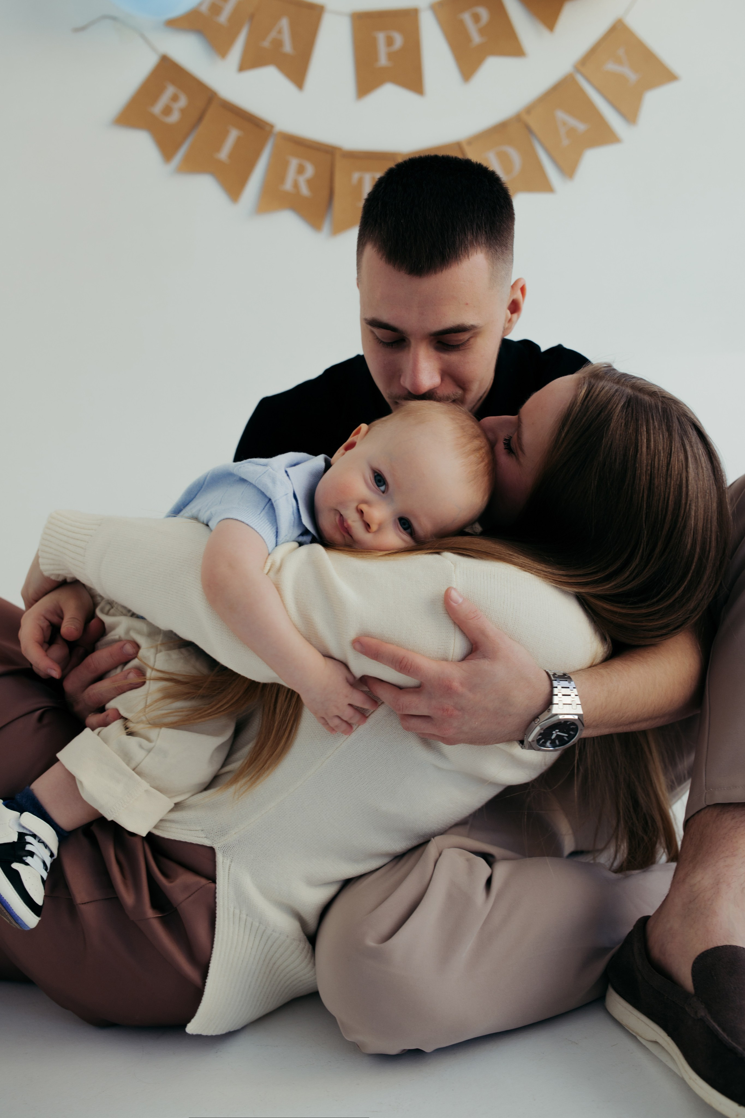 Семейная фотосессия | Фотограф в Зеленограде Таня Бараненко