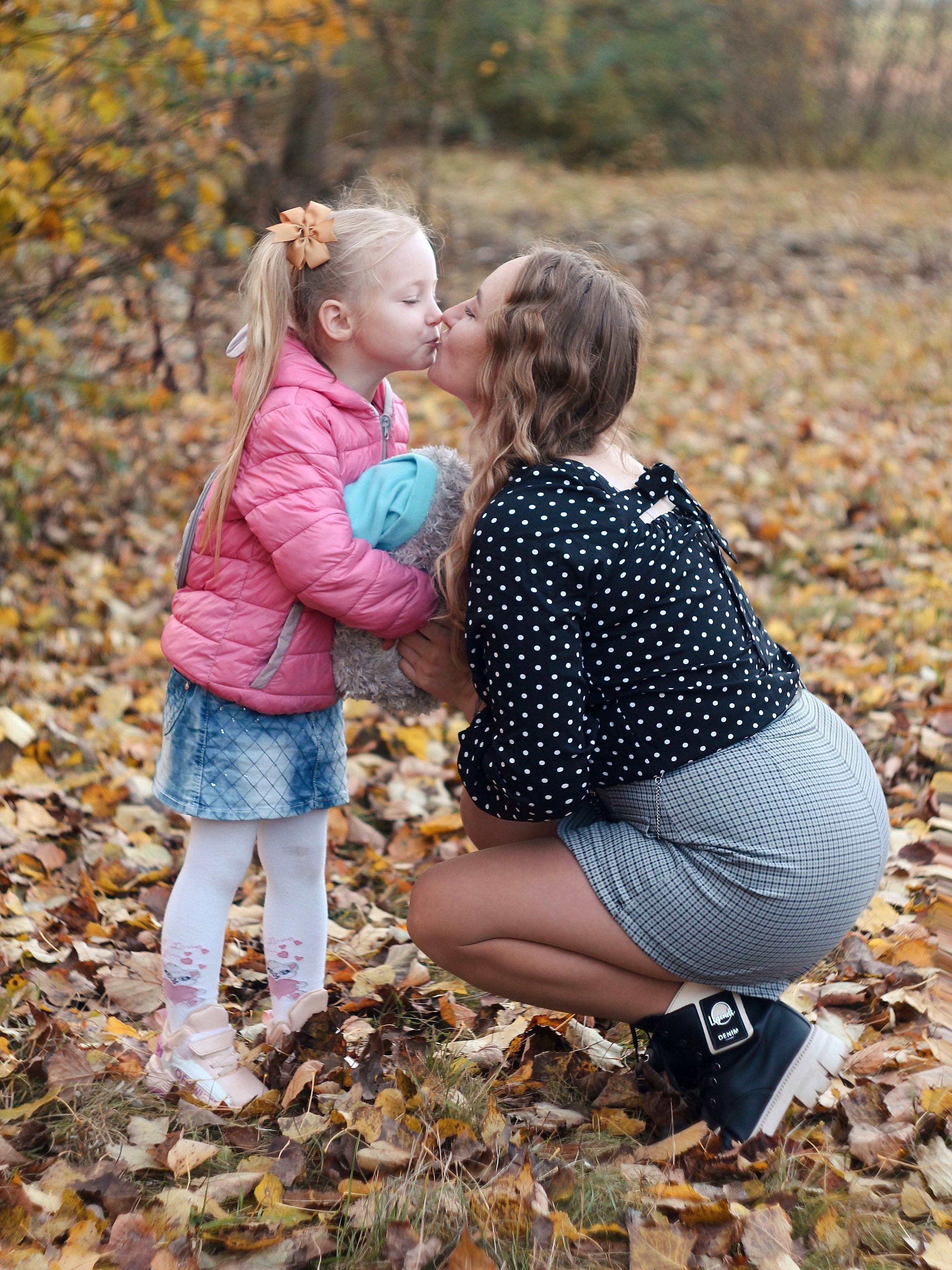 Семейная история. Photography Eva