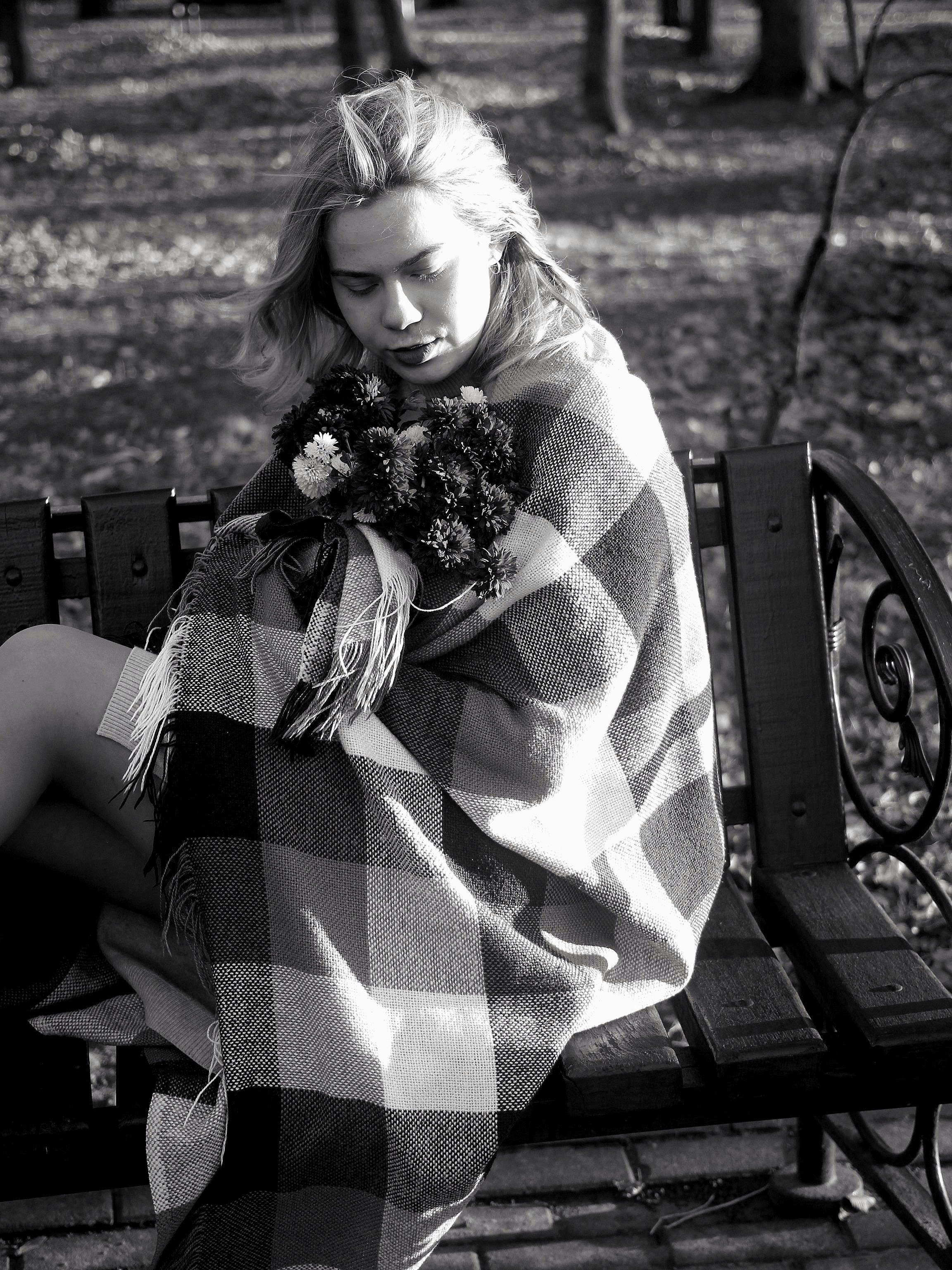 Осень и тыквы. Photography Eva