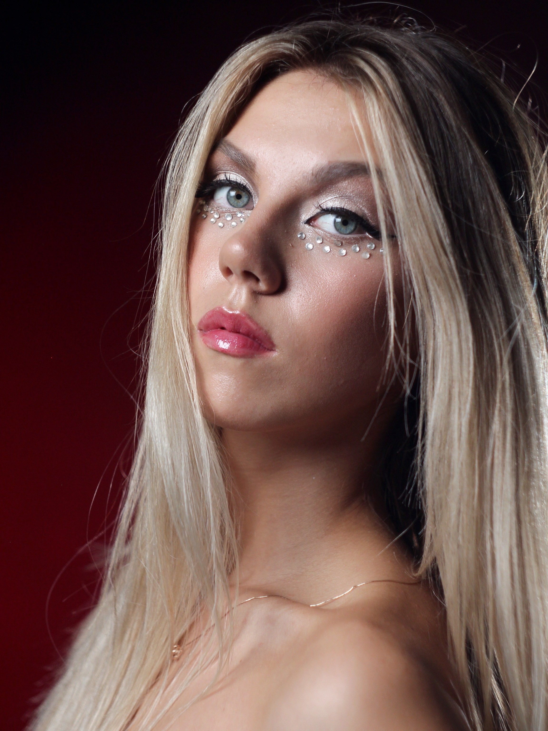 Beauti girl. Photography Eva