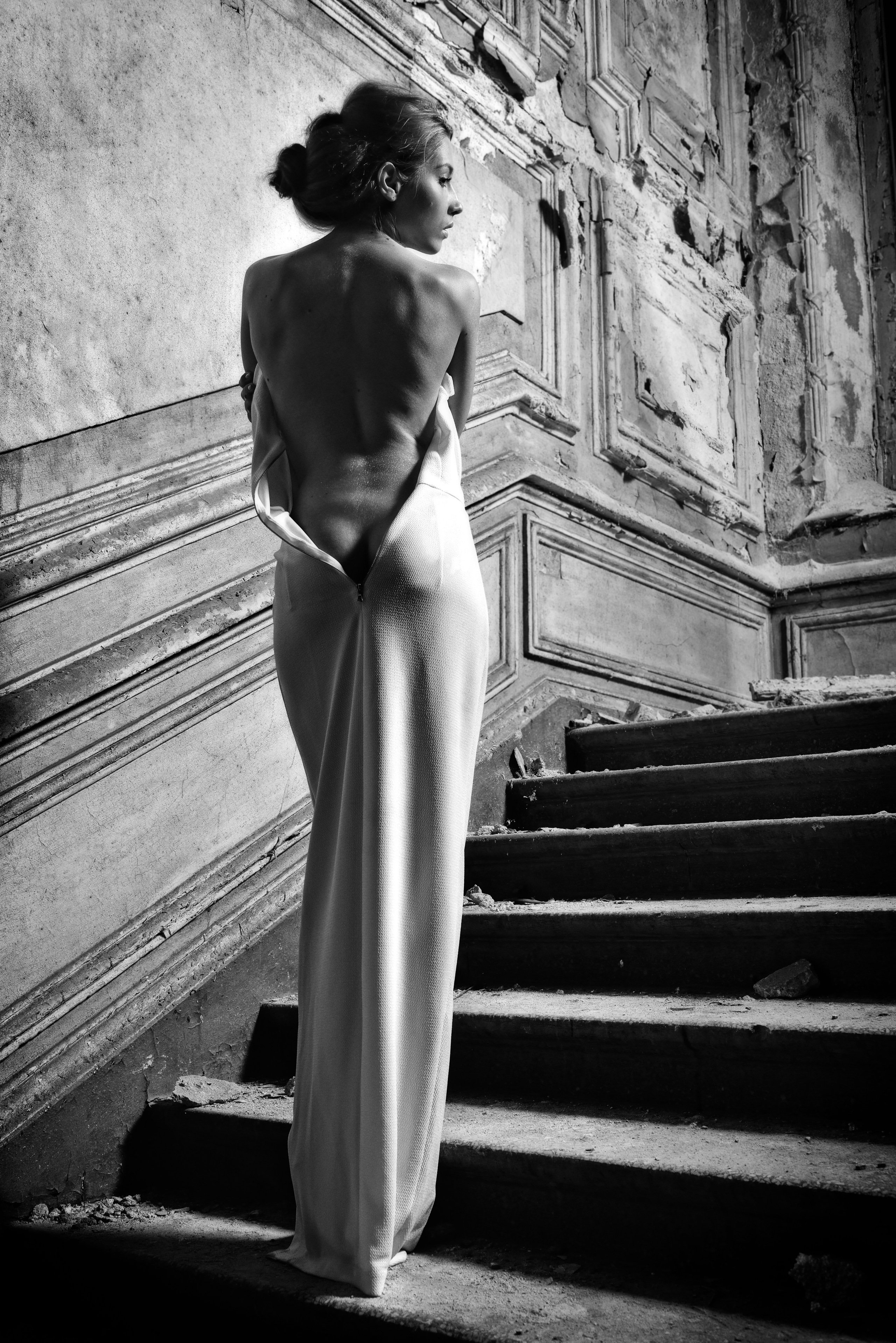 Angelica. Personal website of photographer Dmitry Raikin