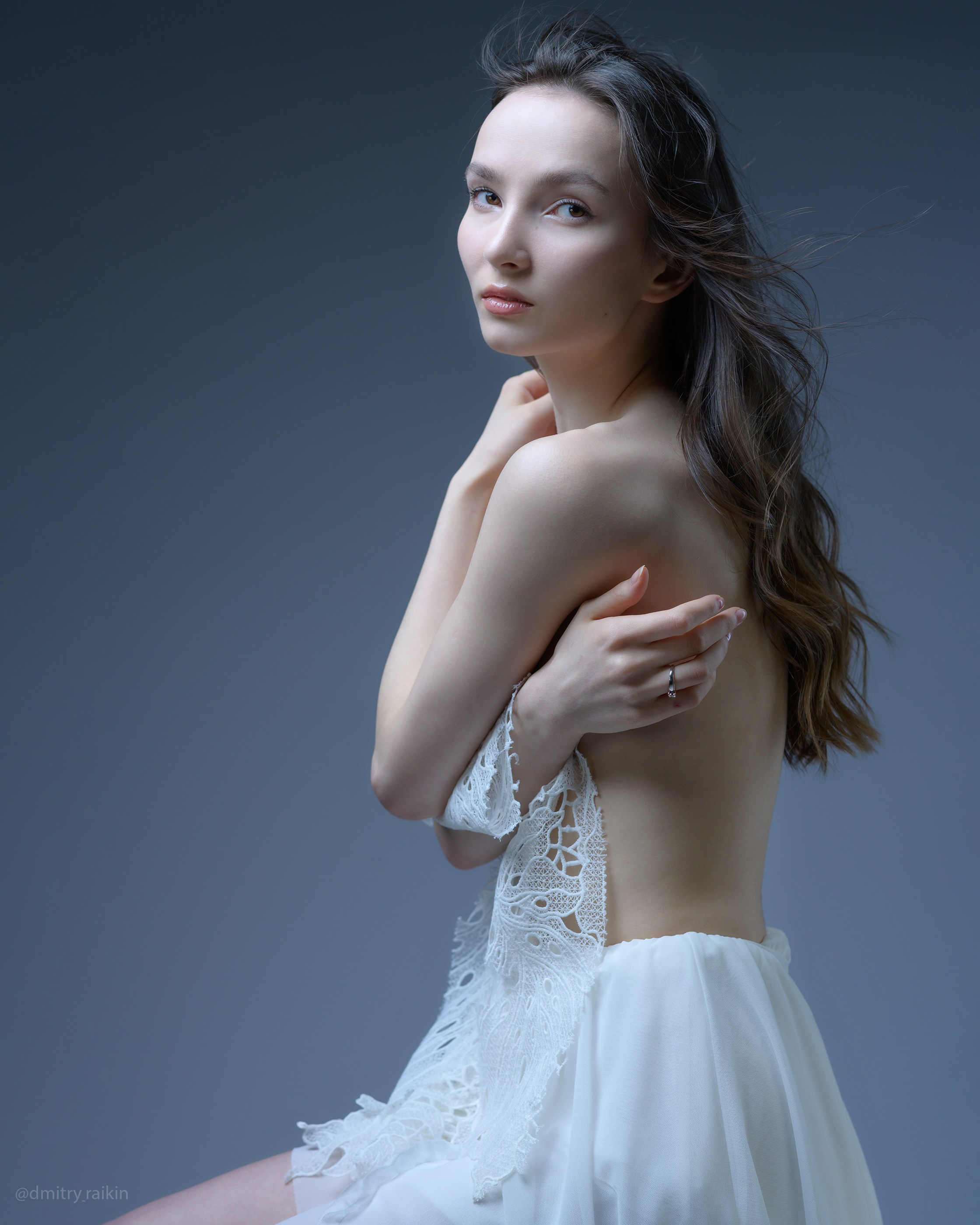 GRETTA. Personal website of photographer Dmitry Raikin