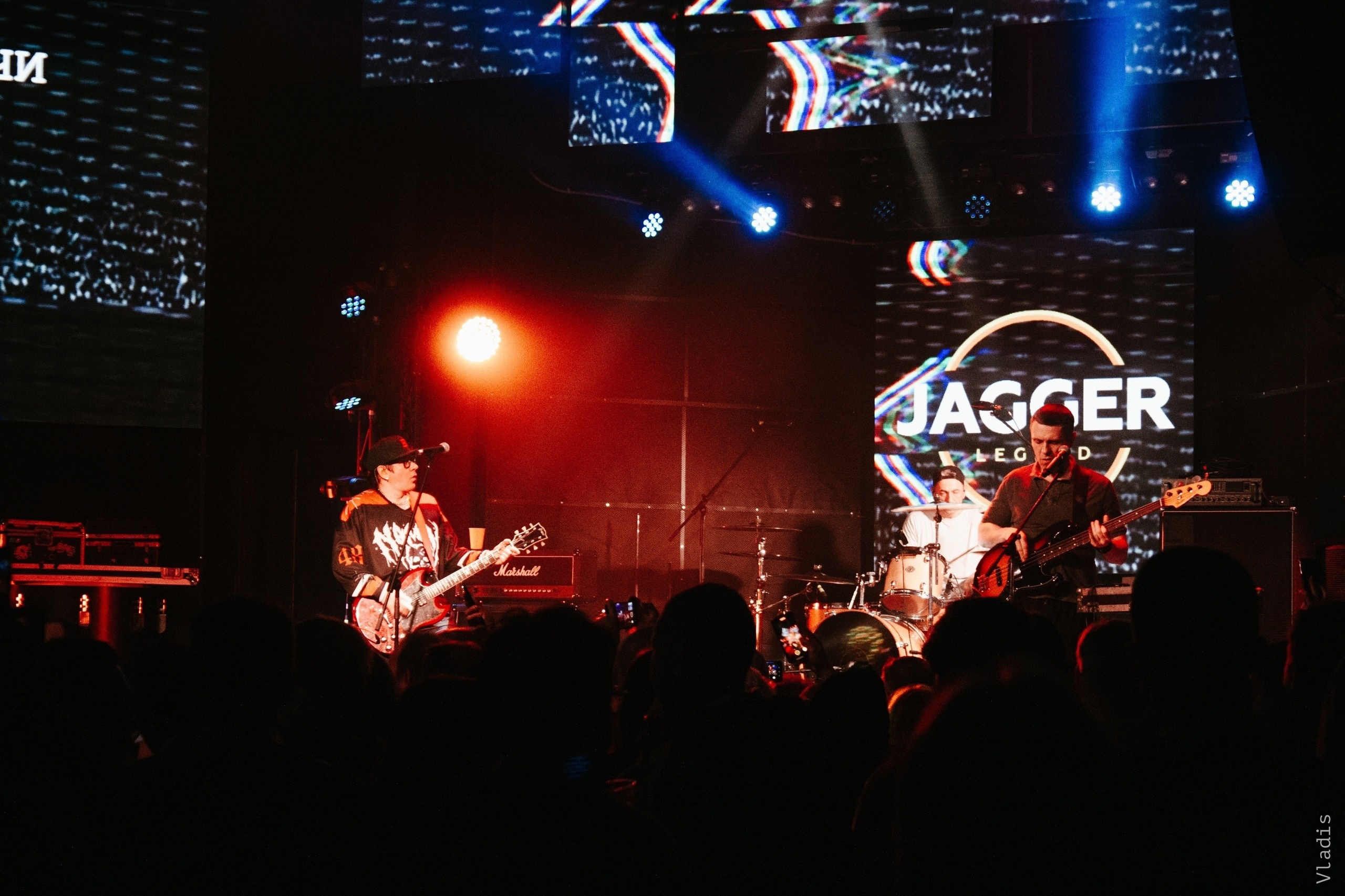 Кирпичи | JAGGER | Feb.2024. VLADIS PISKUNOV | Концертные Фото |Репортажи