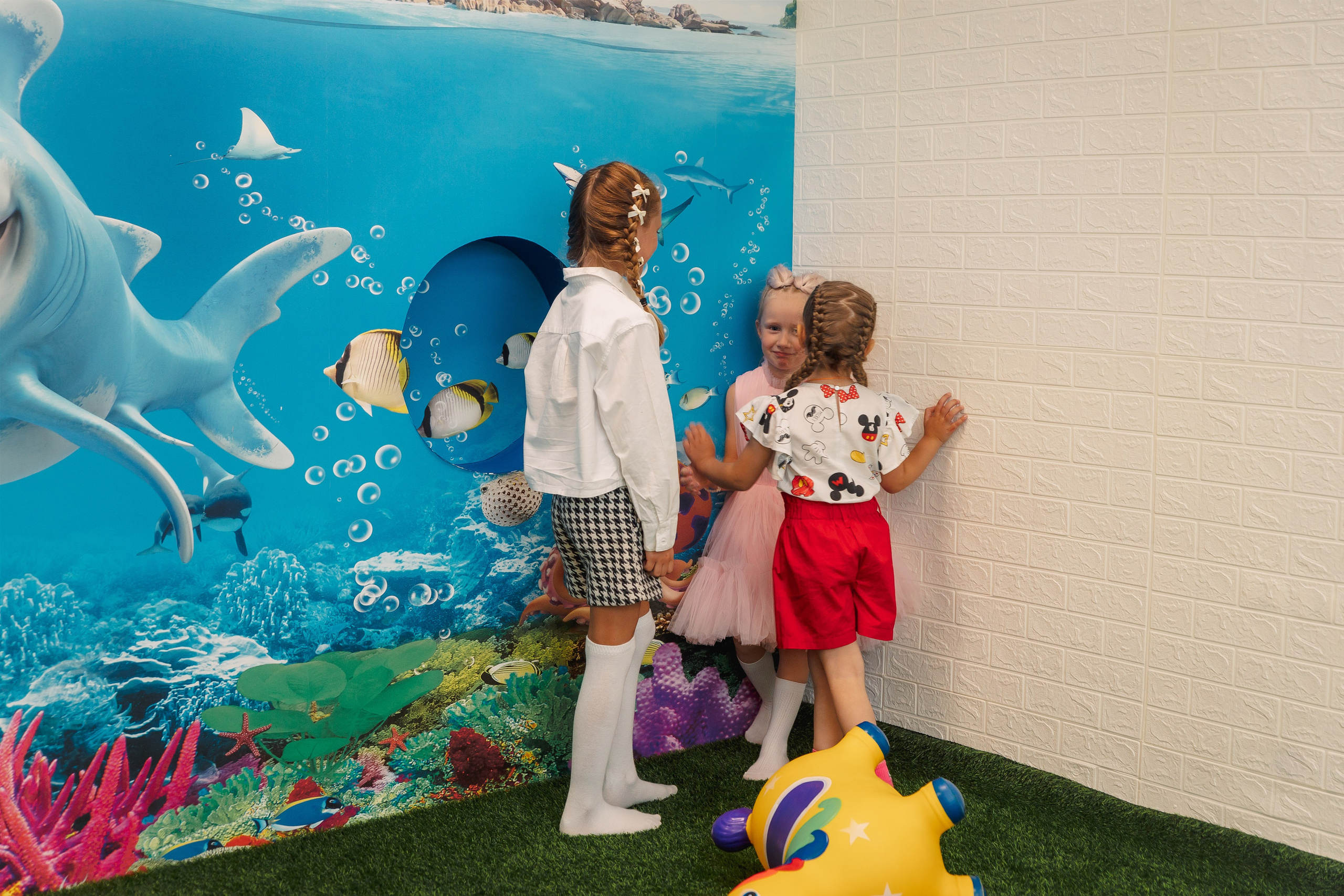 День Рождения. Фотограф в Кронштадте и Санкт-Петербурге Анастасия Коваленко