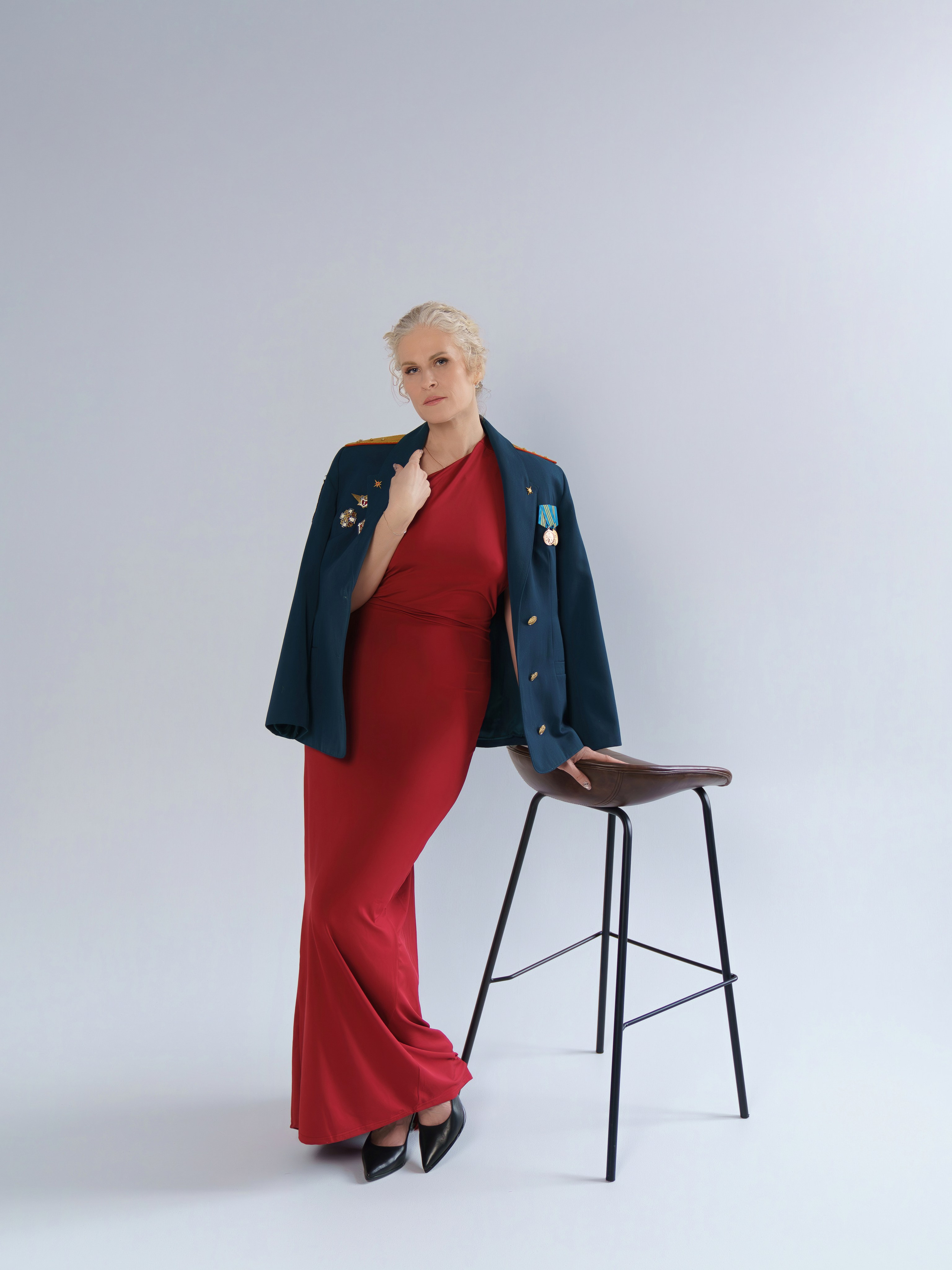 Татьяна. Фотограф Юлия Ярская — Красноярск