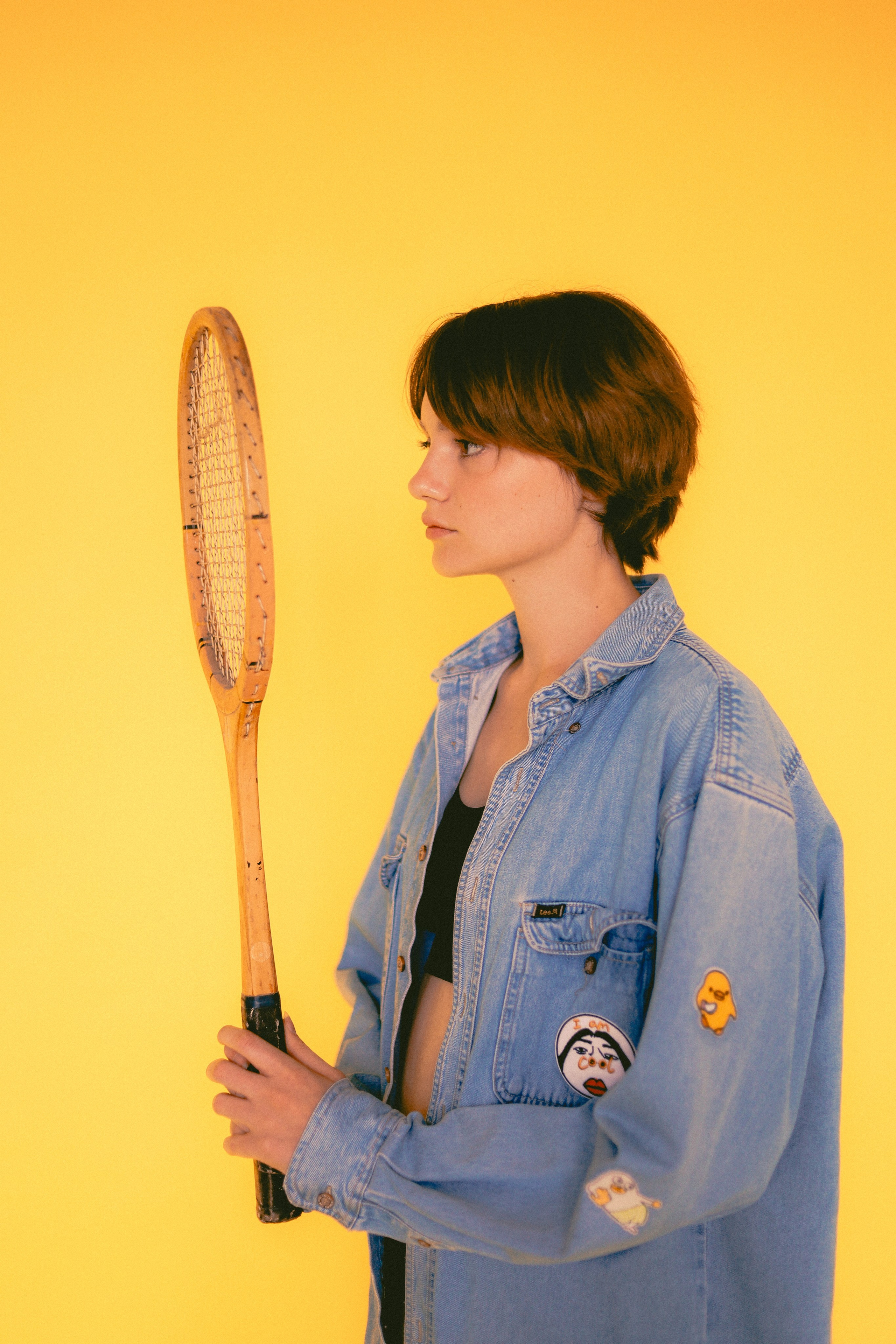 Model tests. Фотограф Елизавета Колесникова