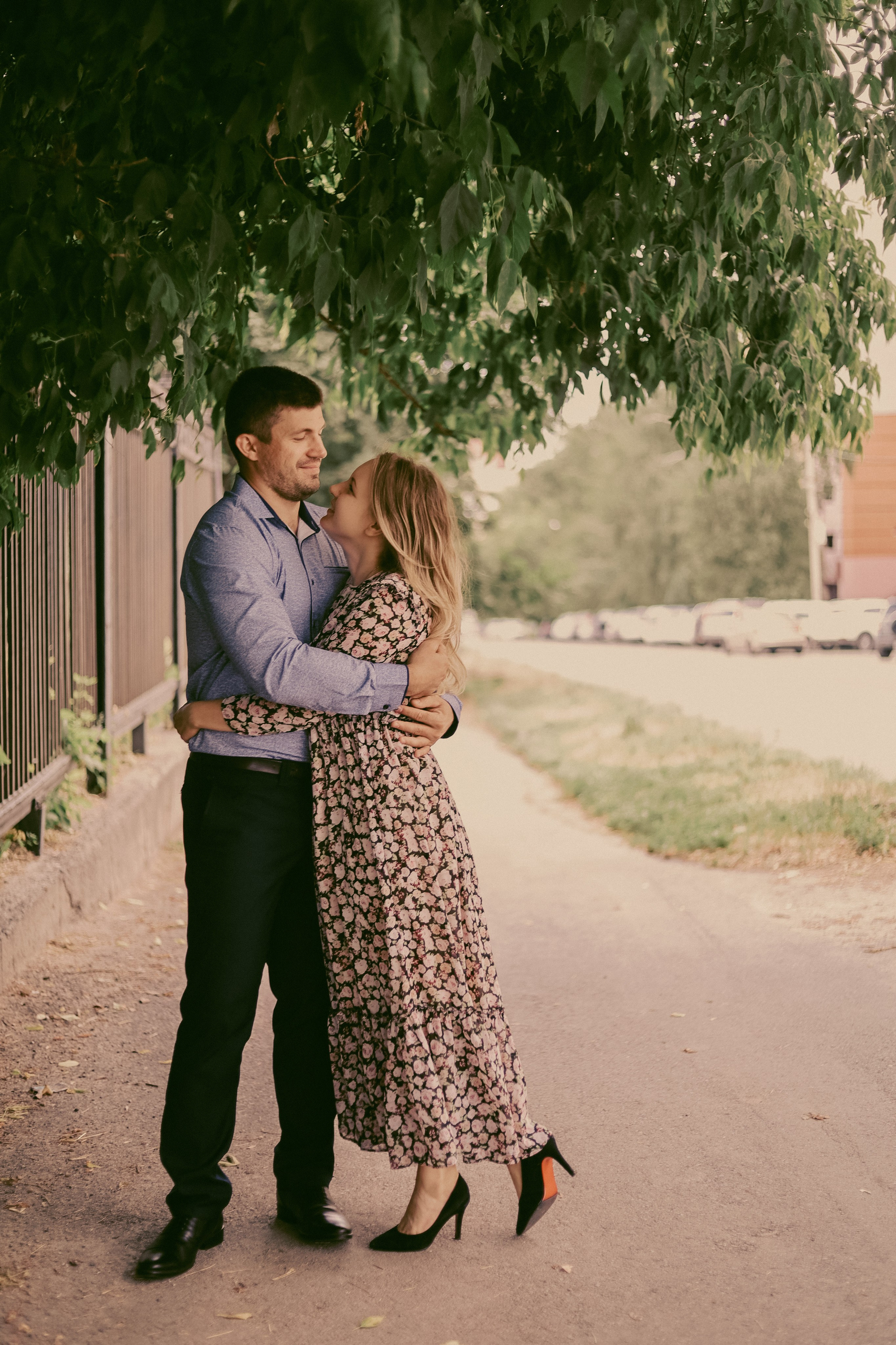 Anastasya & Danil. Фотограф Елизавета Колесникова