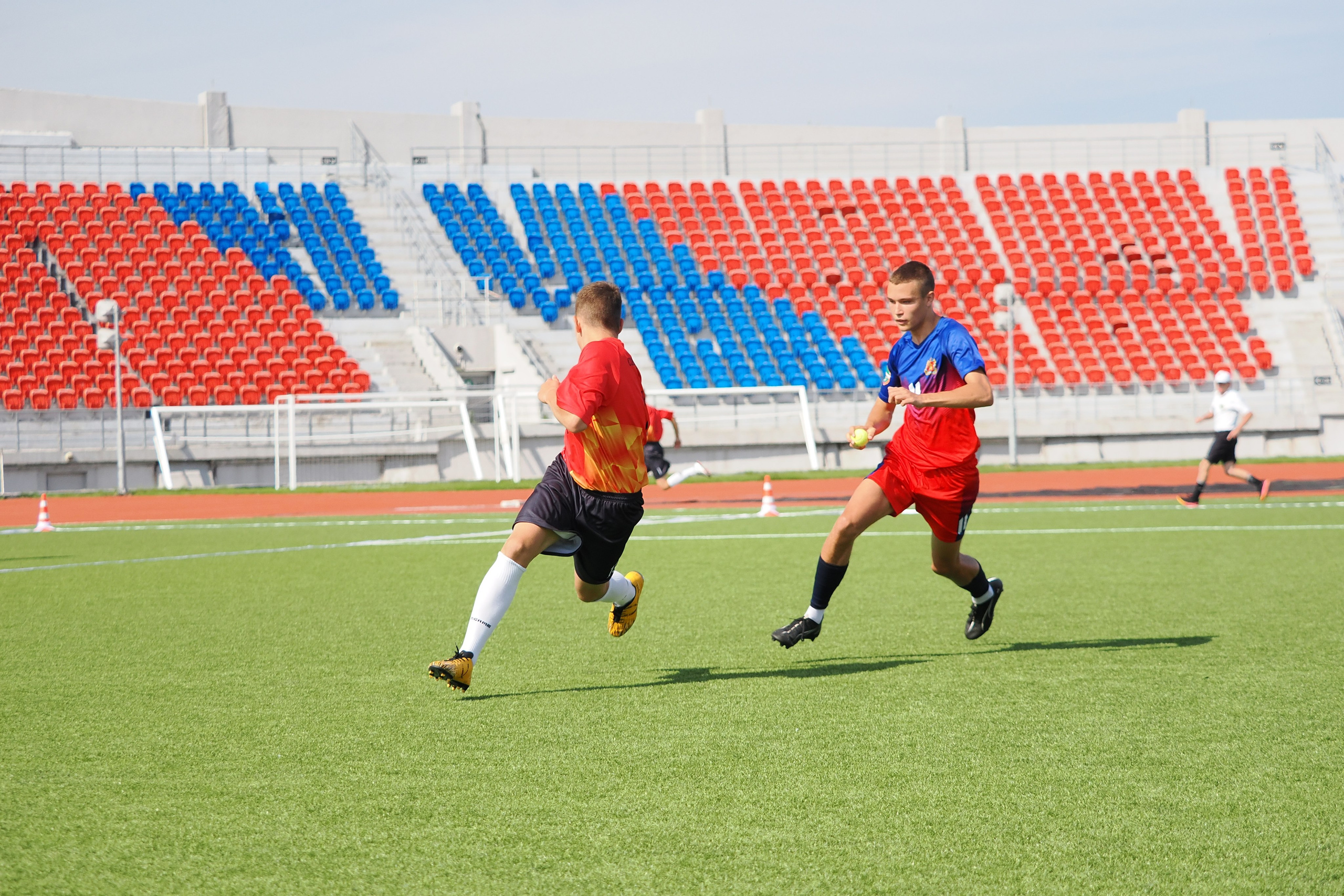Всероссийские соревнования по русской лапте. Репортажный фотограф Алексей Козьмин