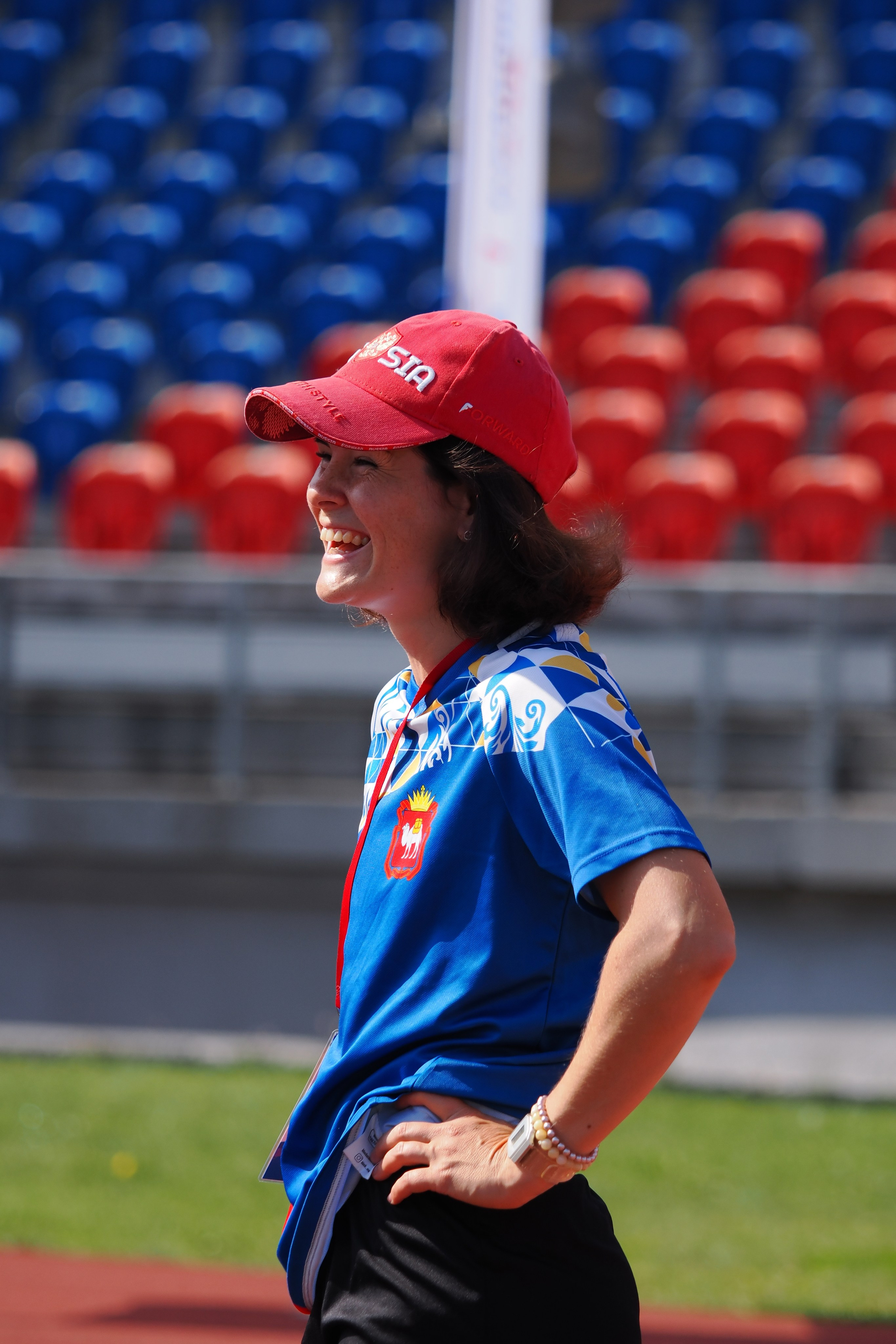 Всероссийские соревнования по русской лапте. Репортажный фотограф Алексей Козьмин