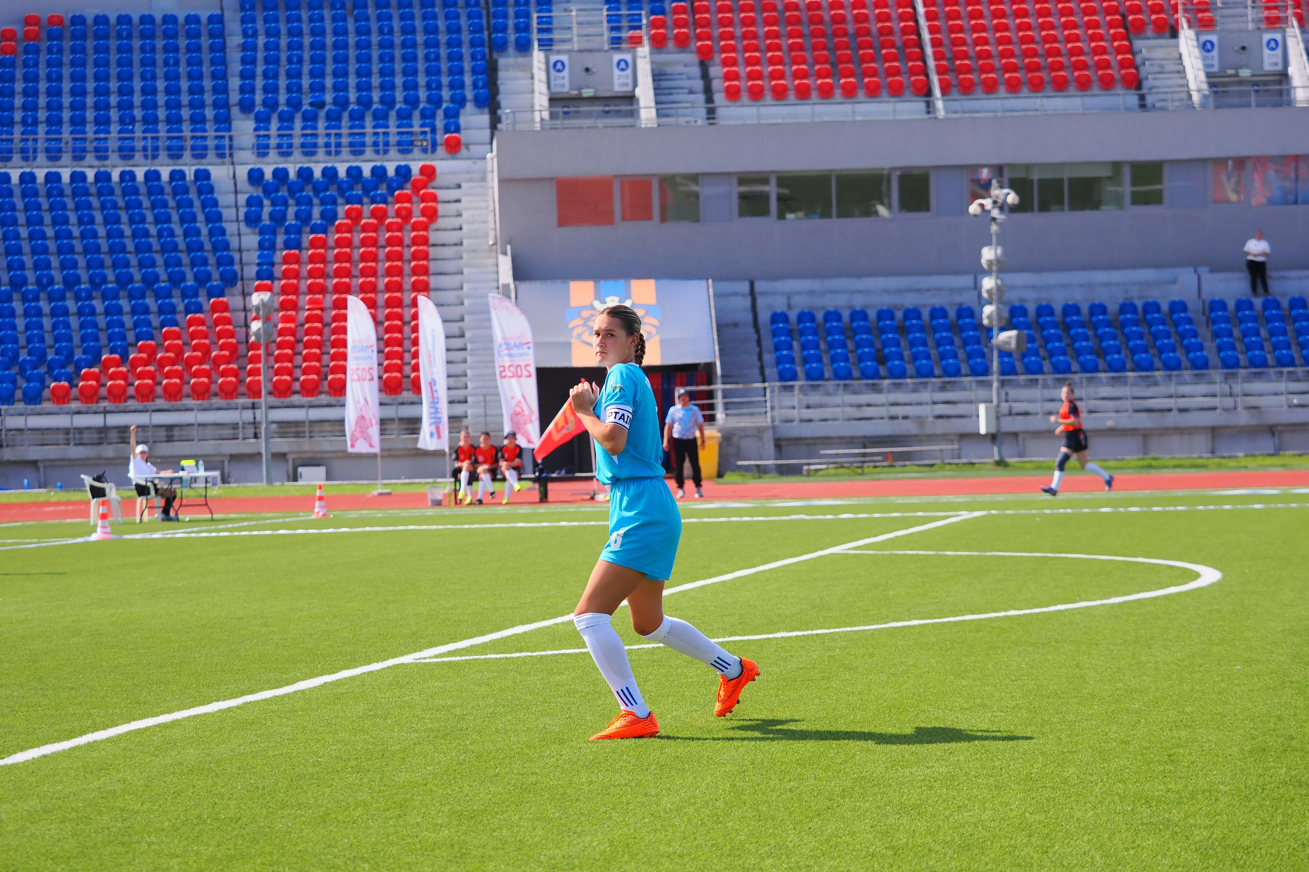 Всероссийские соревнования по русской лапте. Репортажный фотограф Алексей Козьмин