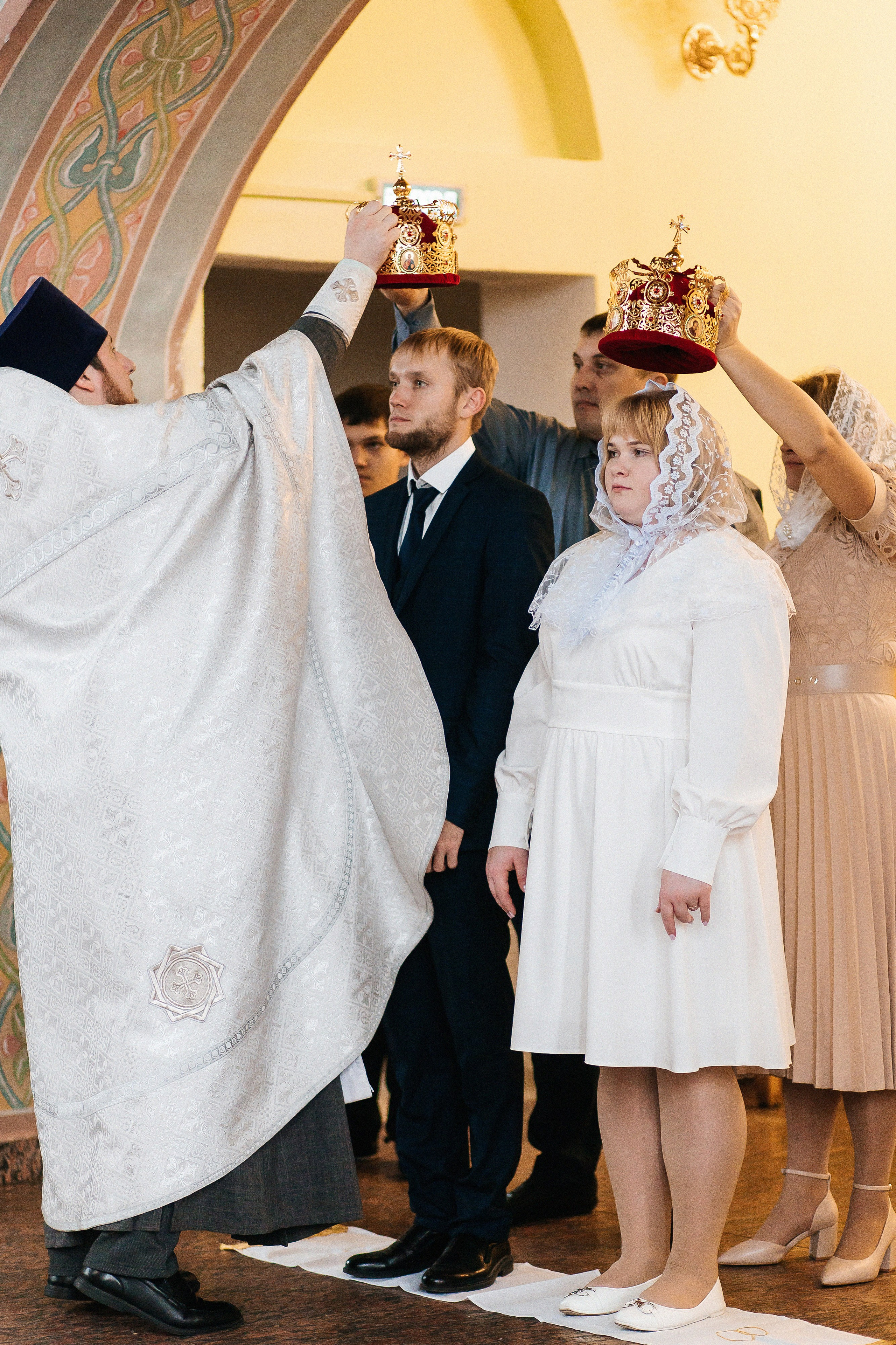 Венчание | Дмитрий и Наталья. Свадебный фотограф Нижний Новгород | Софа Полякова