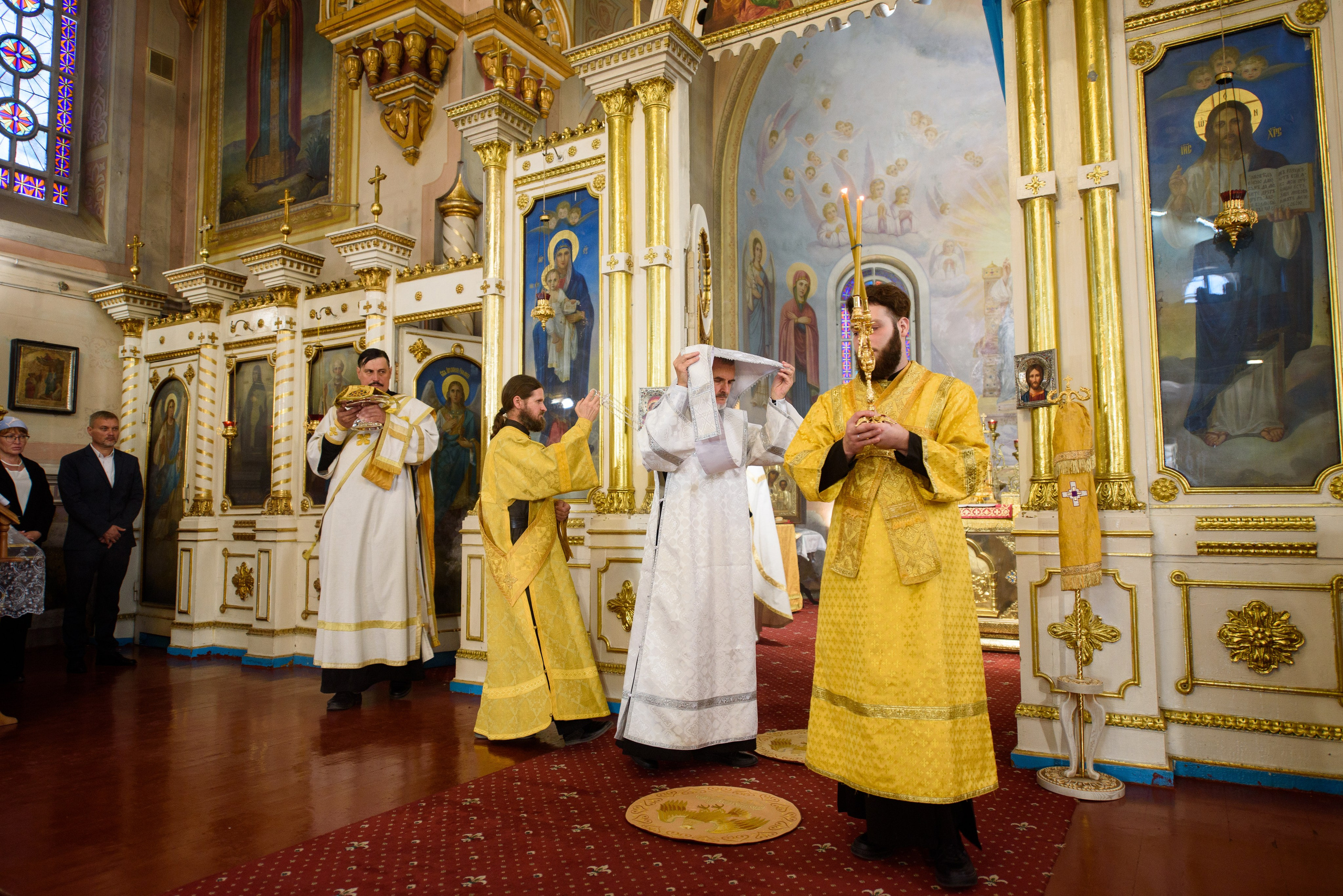 Воскресная литургия 29.10.2023. Семейный и свадебный фотограф в Феодосии и Коктебеле