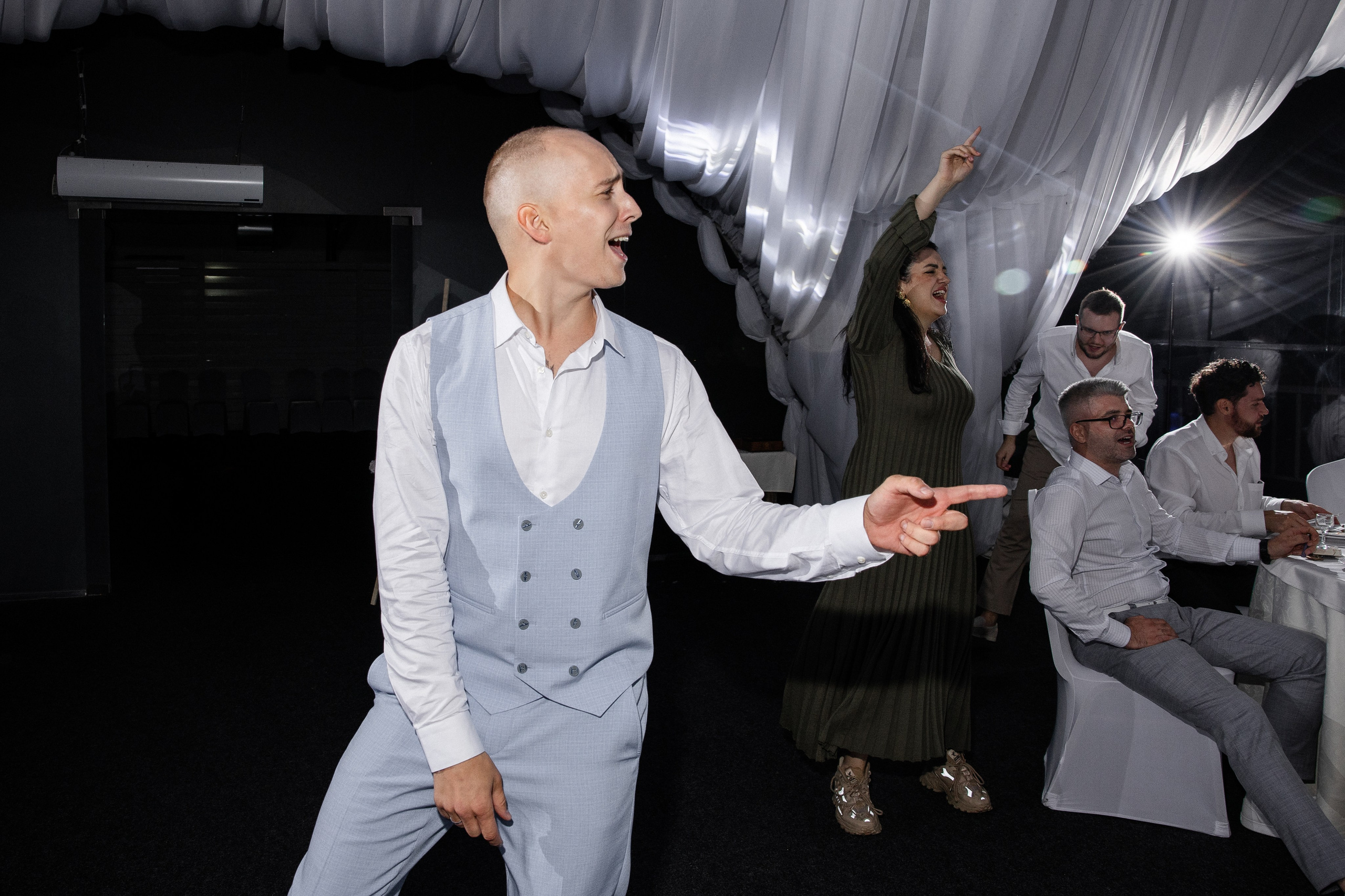 Свадебная серия. Свадебный фотограф в Иваново Гитарина Черняева