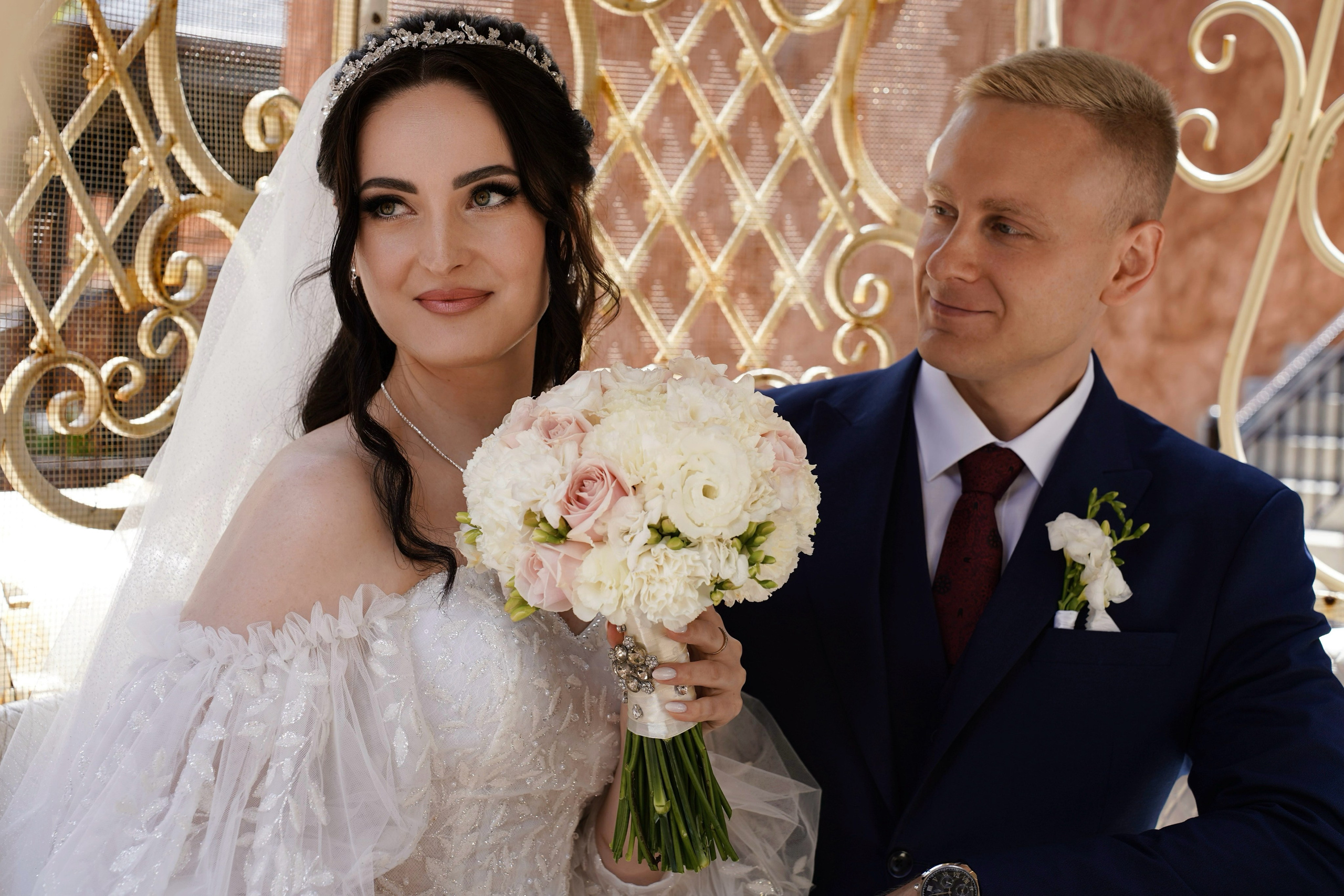 Андрей & Елена. Фотограф Новороссийск | Геленджик и ЮФО Эльвина Ясинская