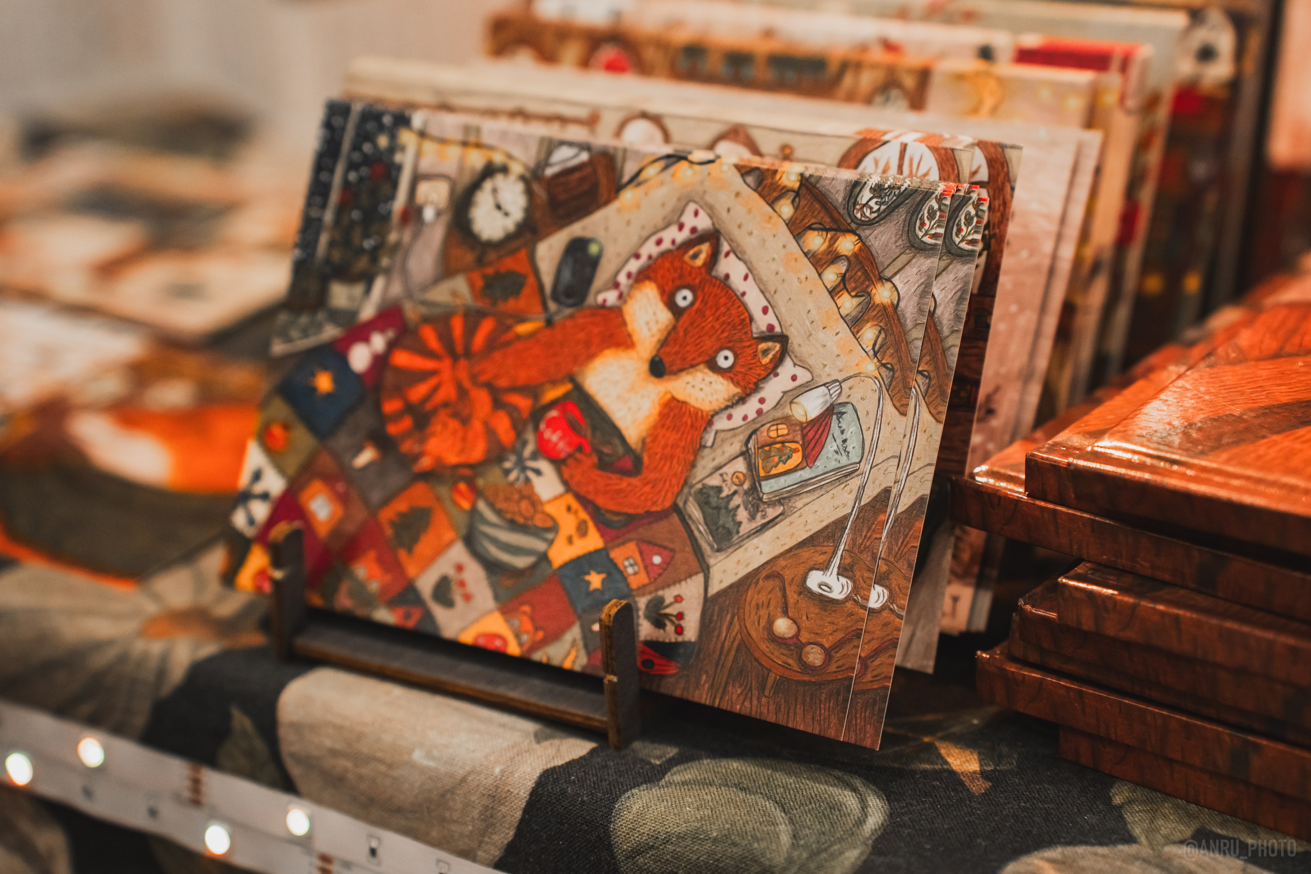 Fox Family fest. Репортажный фотограф Анастасия Рубцова