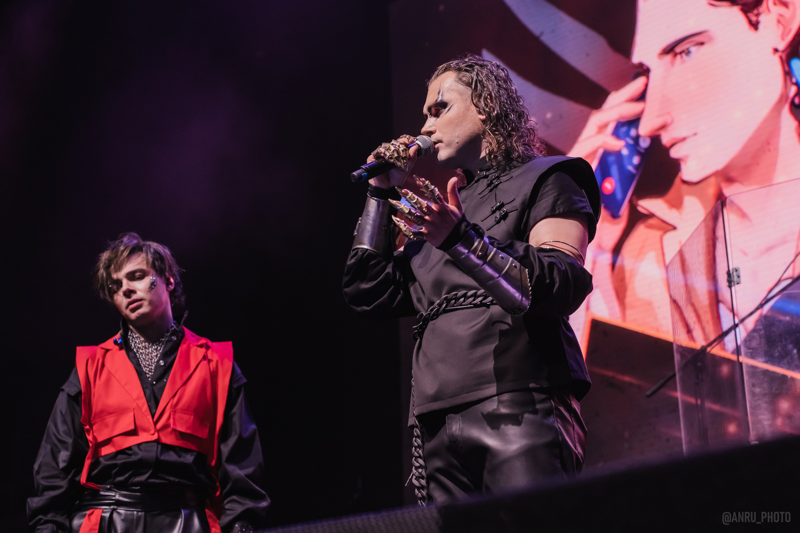 Geek&music. Репортажный фотограф Анастасия Рубцова